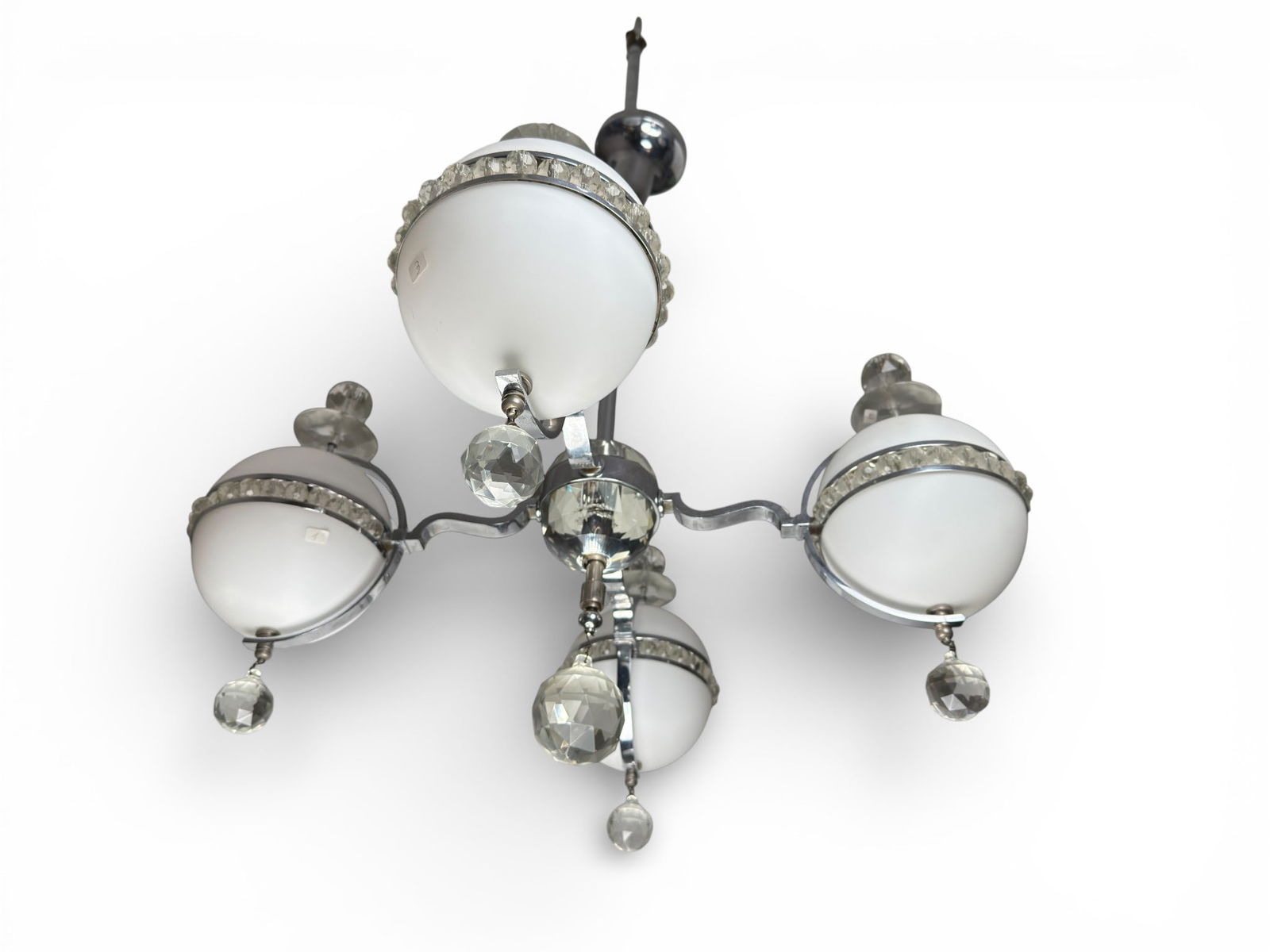 Lobmeyr Venetian Chandelier (1 of 10)