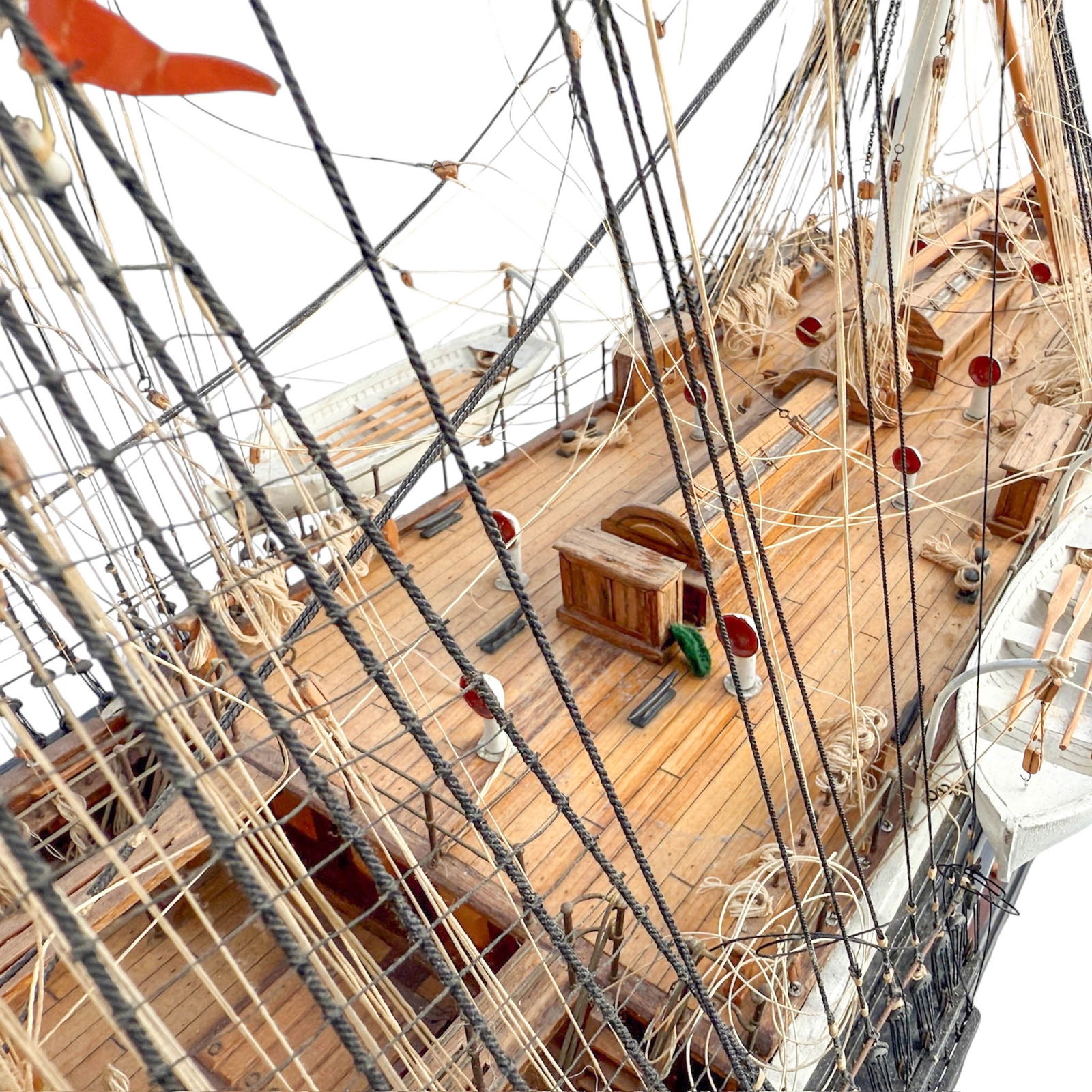 Torrens 50" Clipper Ship Model - 11