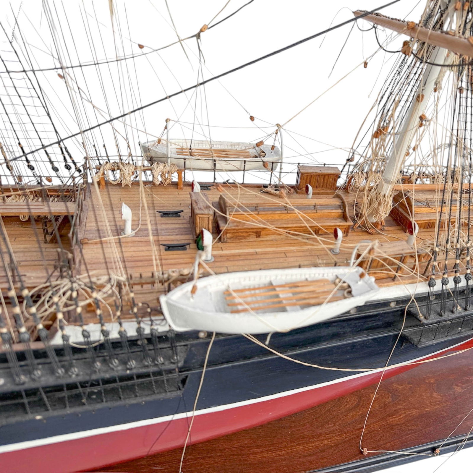 Torrens 50" Clipper Ship Model - 12