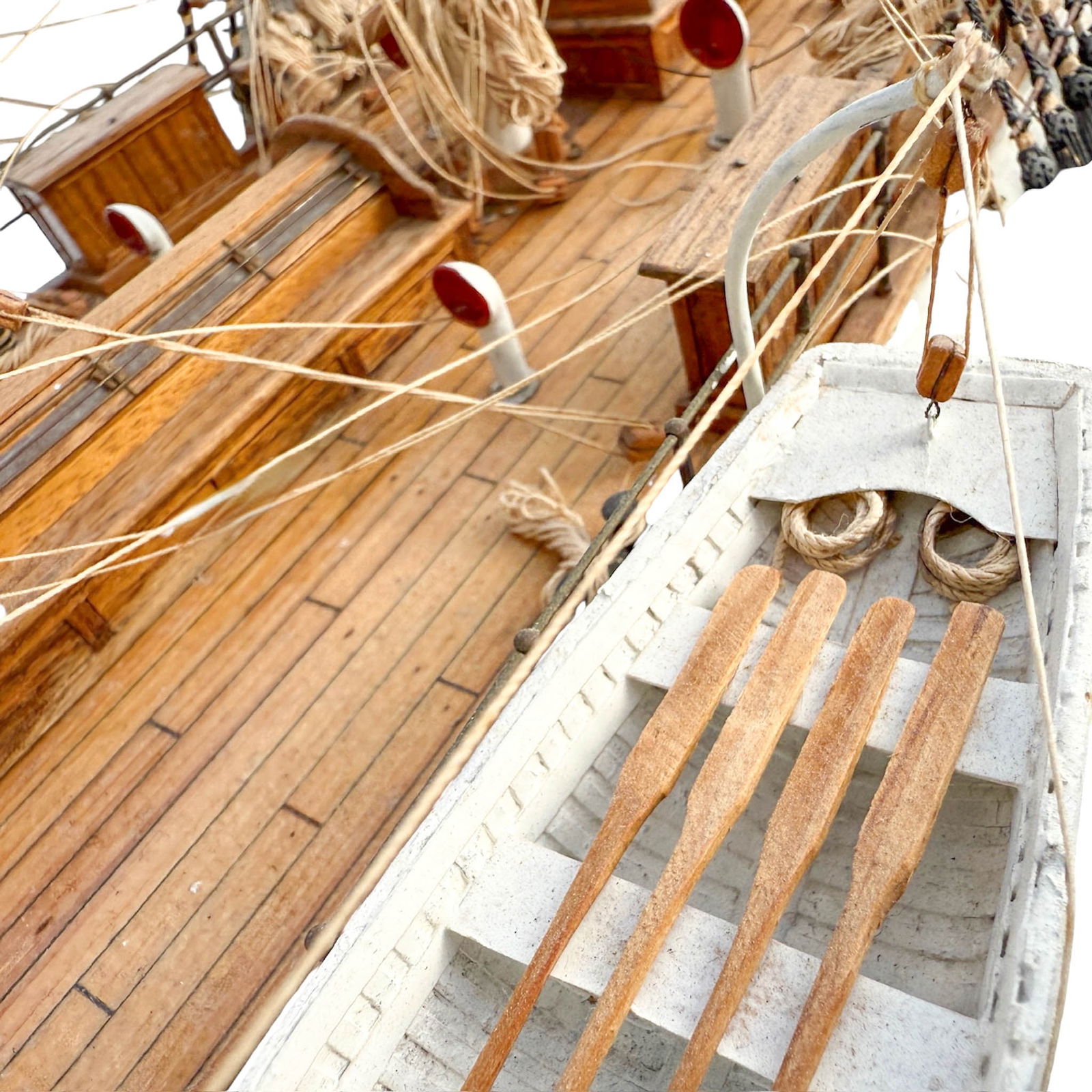 Torrens 50" Clipper Ship Model - 13