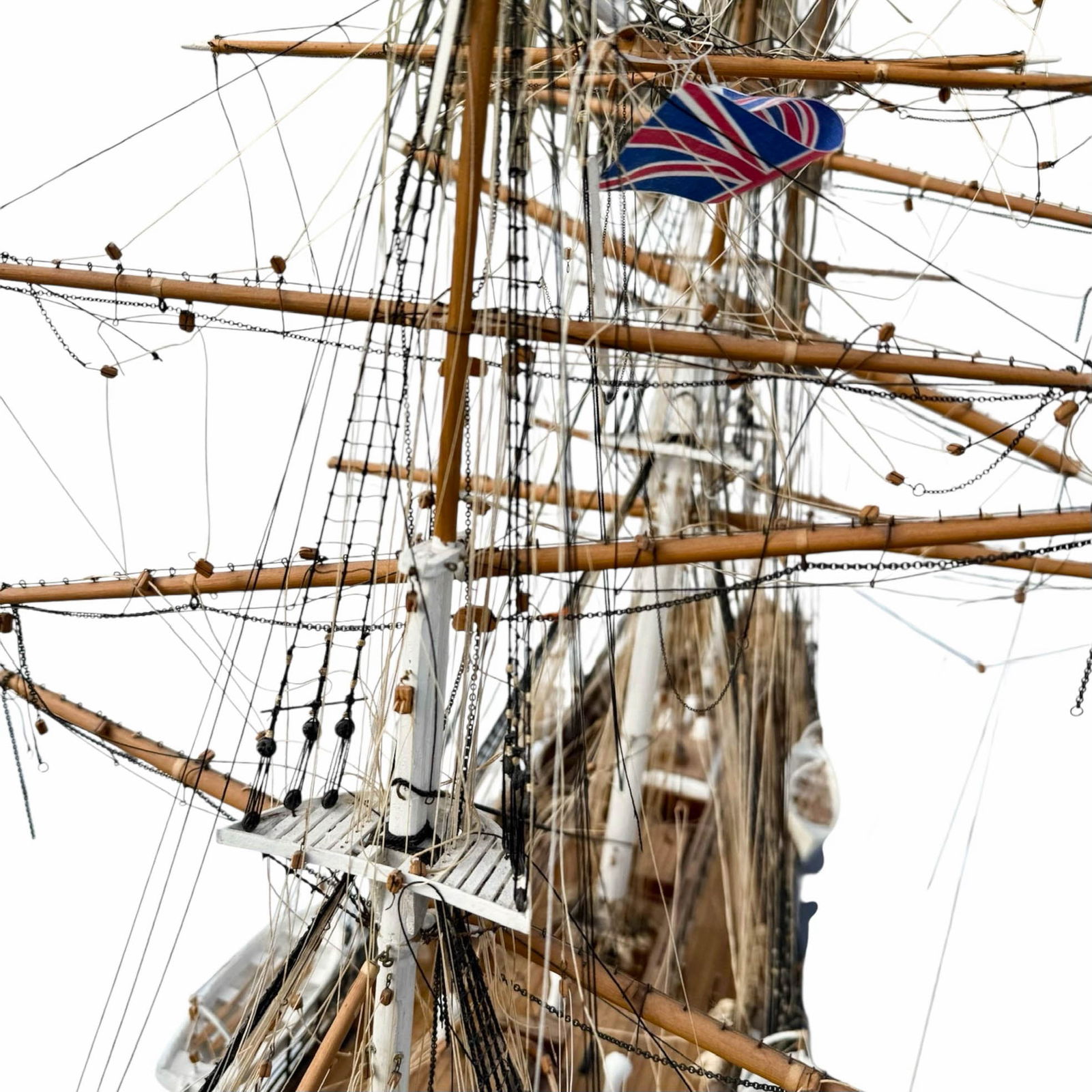 Torrens 50" Clipper Ship Model - 15