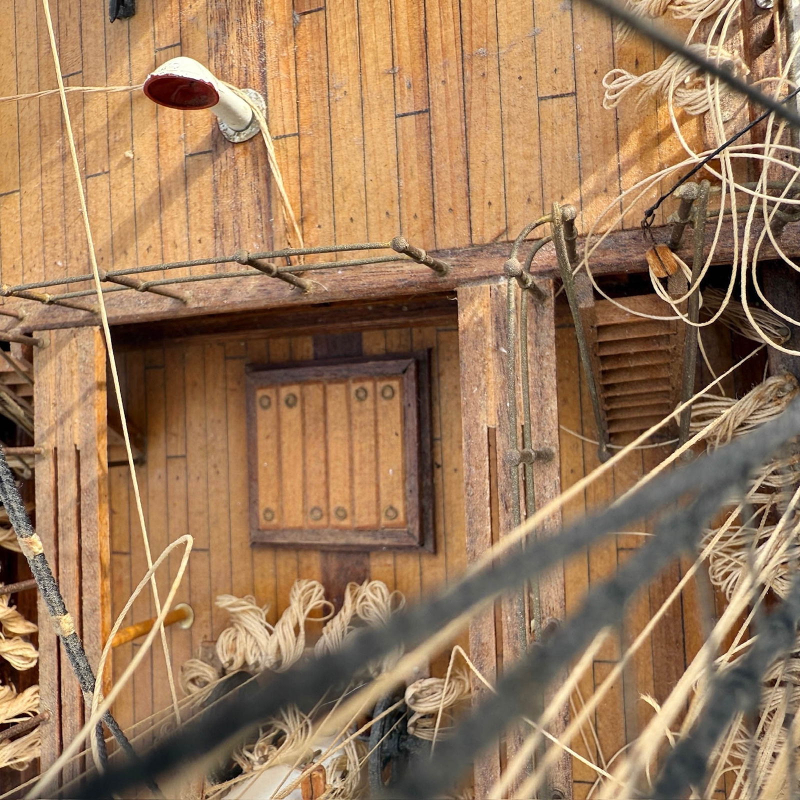 Torrens 50" Clipper Ship Model - 19