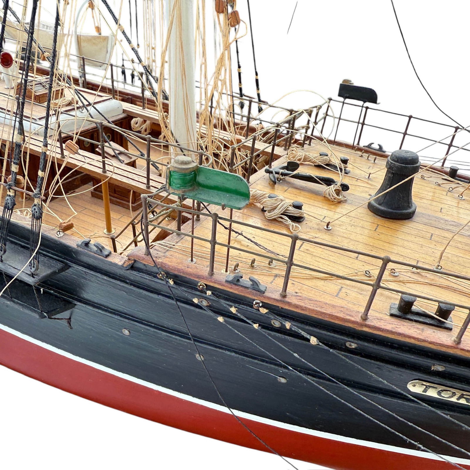 Torrens 50" Clipper Ship Model - 20