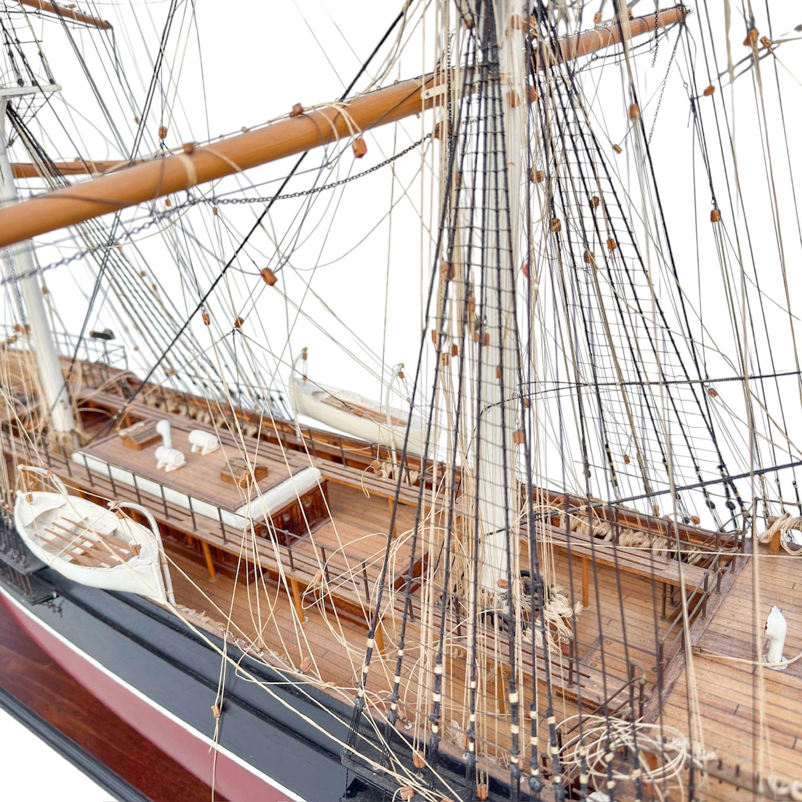 Torrens 50" Clipper Ship Model - 3