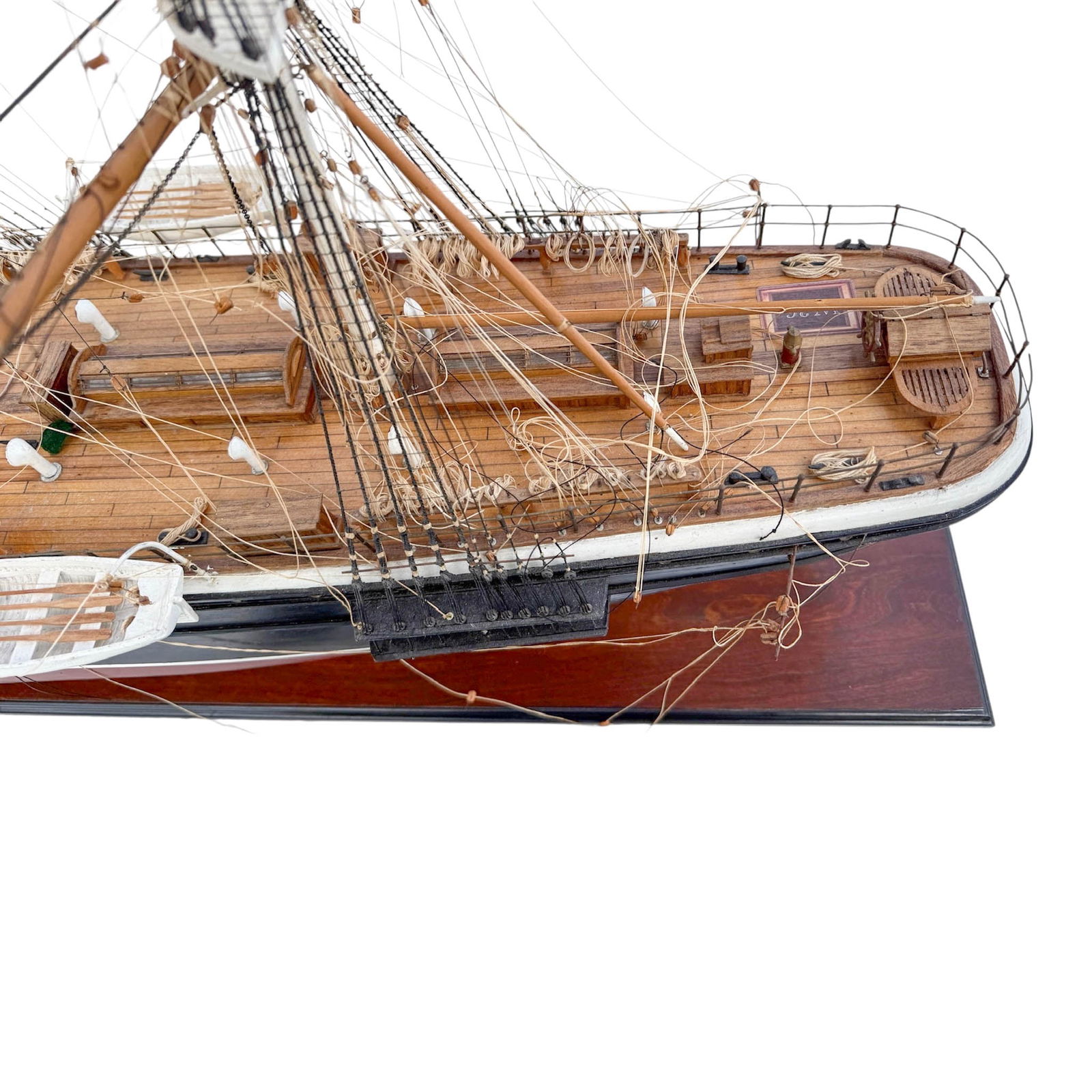 Torrens 50" Clipper Ship Model - 5