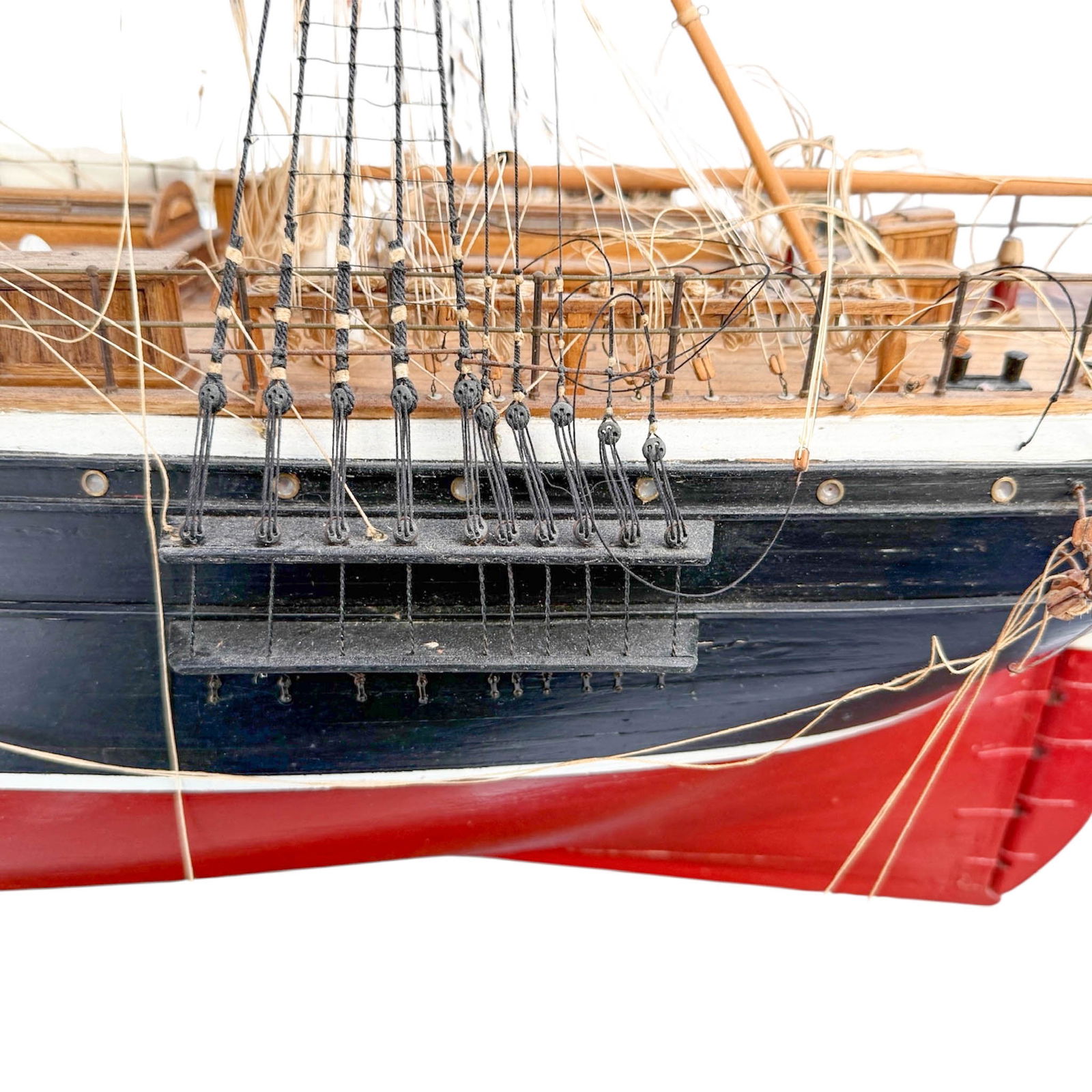 Torrens 50" Clipper Ship Model - 6