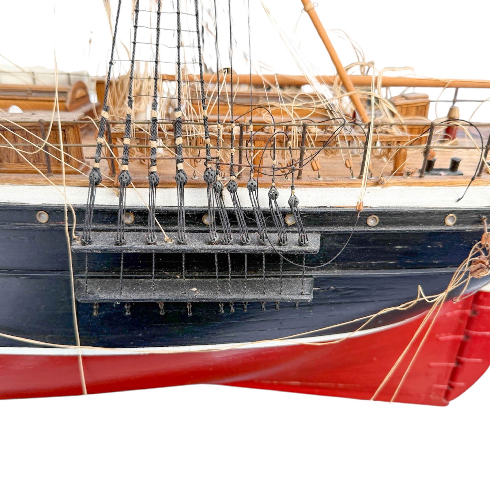 Torrens 50" Clipper Ship Model - 7