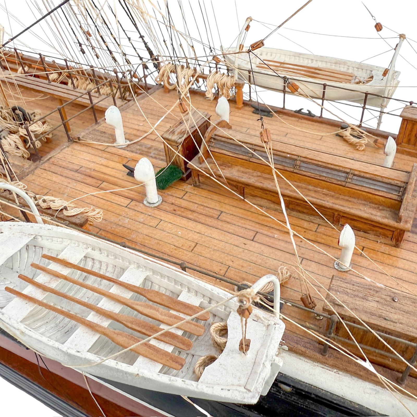 Torrens 50" Clipper Ship Model - 8