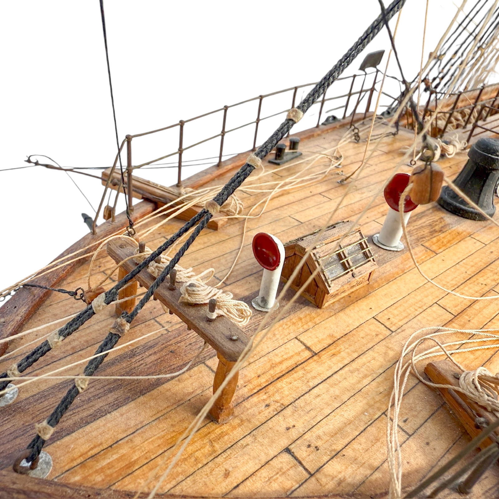 Torrens 50" Clipper Ship Model - 9