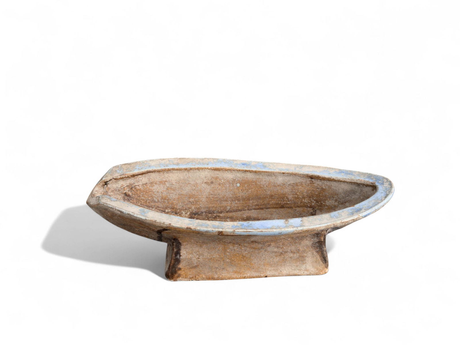 Japanese Boat Shaped Tamba Yagen (1 of 9)