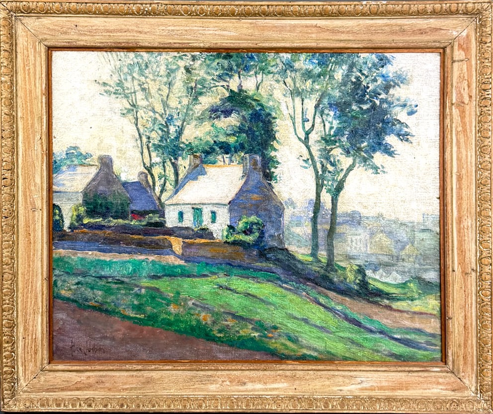 ALICE JUDSON, 1846-1948 AMERICAN SCHOOL (1 of 7)