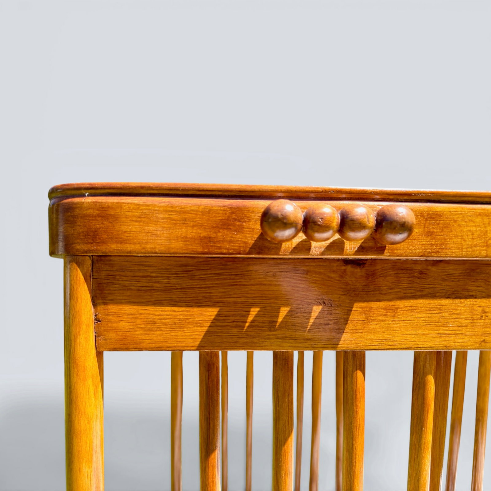 c.1905 JOSEF HOFFMANN MODEL 986 NESTING TABLES - 4