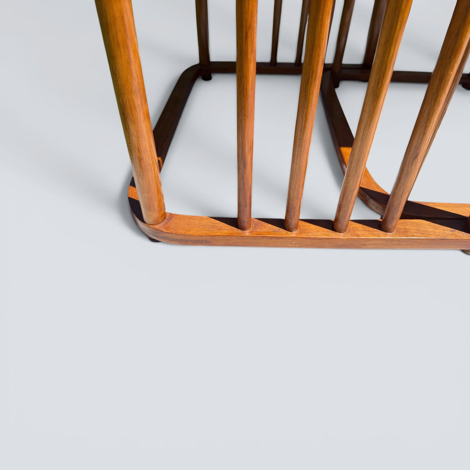 c.1905 JOSEF HOFFMANN MODEL 986 NESTING TABLES - 5