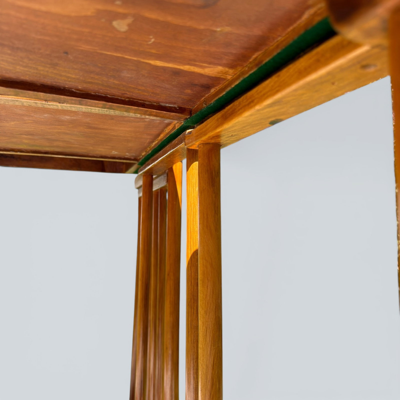 c.1905 JOSEF HOFFMANN MODEL 986 NESTING TABLES - 7