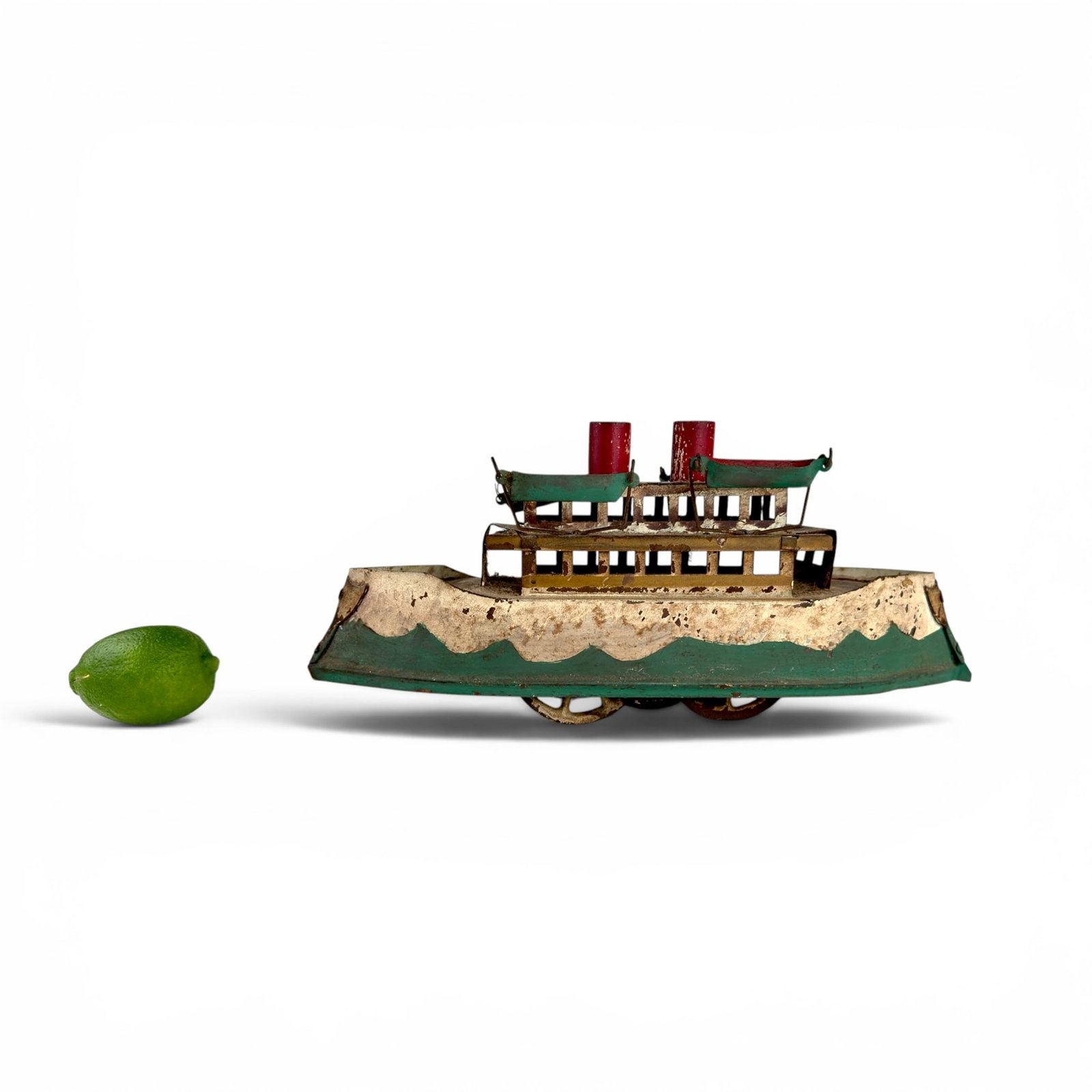 DAYTON PRESSED STEEL STEAMBOAT HILL CLIMBER