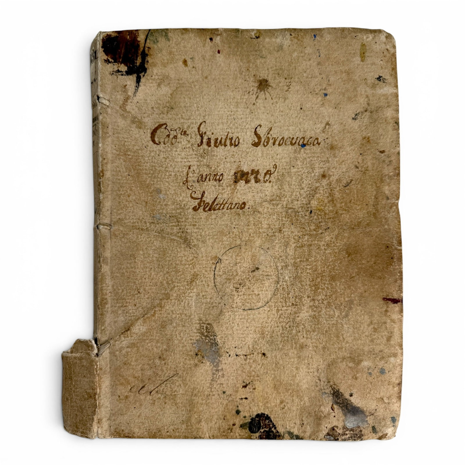 1674 IMAGINI DELLI DEI DE GL'ANTICHI / CARTARI VINCENZO (1 of 14)