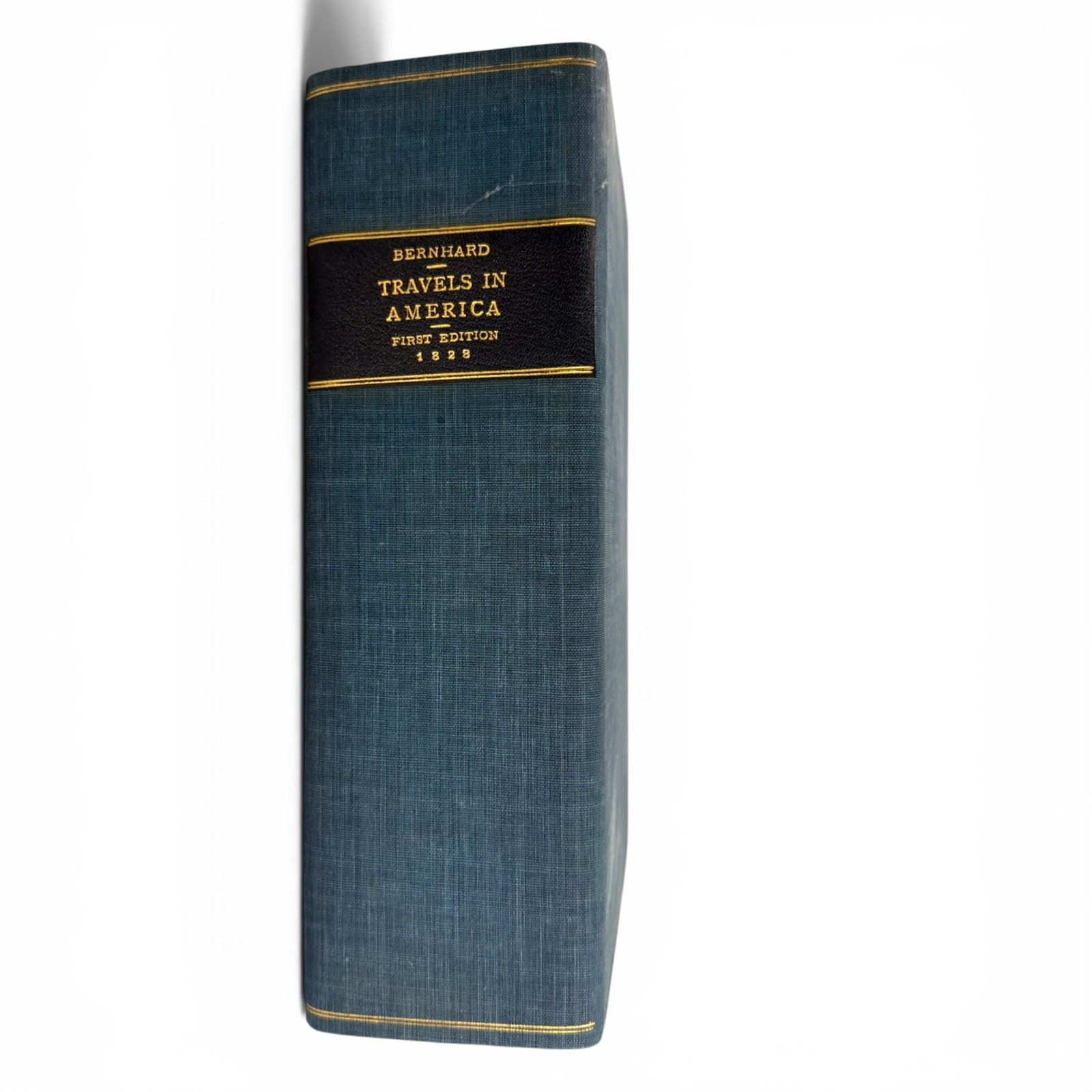 1828 NORTH AMERICA in the years 1825 and 1826 1st Edition (1 of 11)