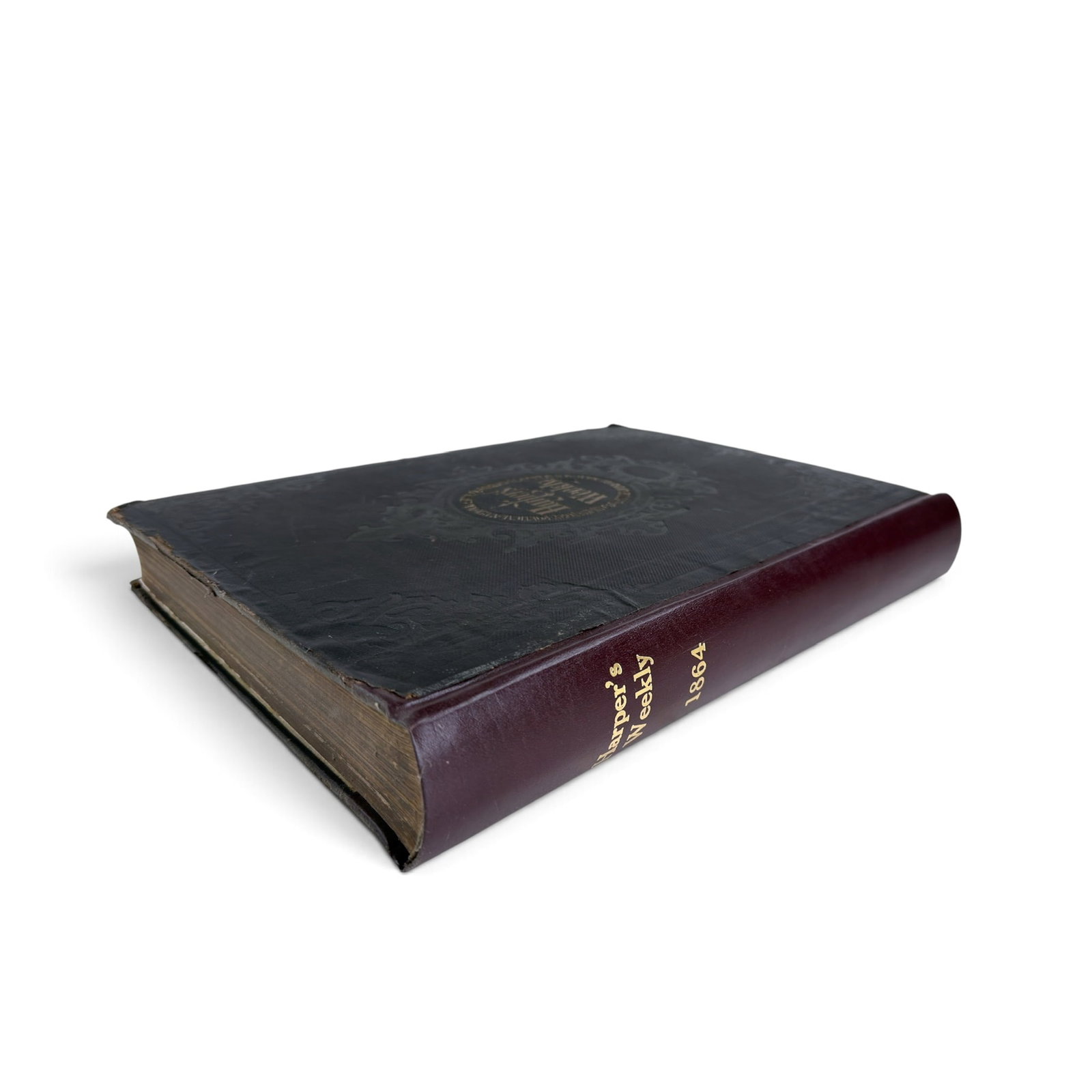 1864 HARPER'S WEEKLY (1 of 14)