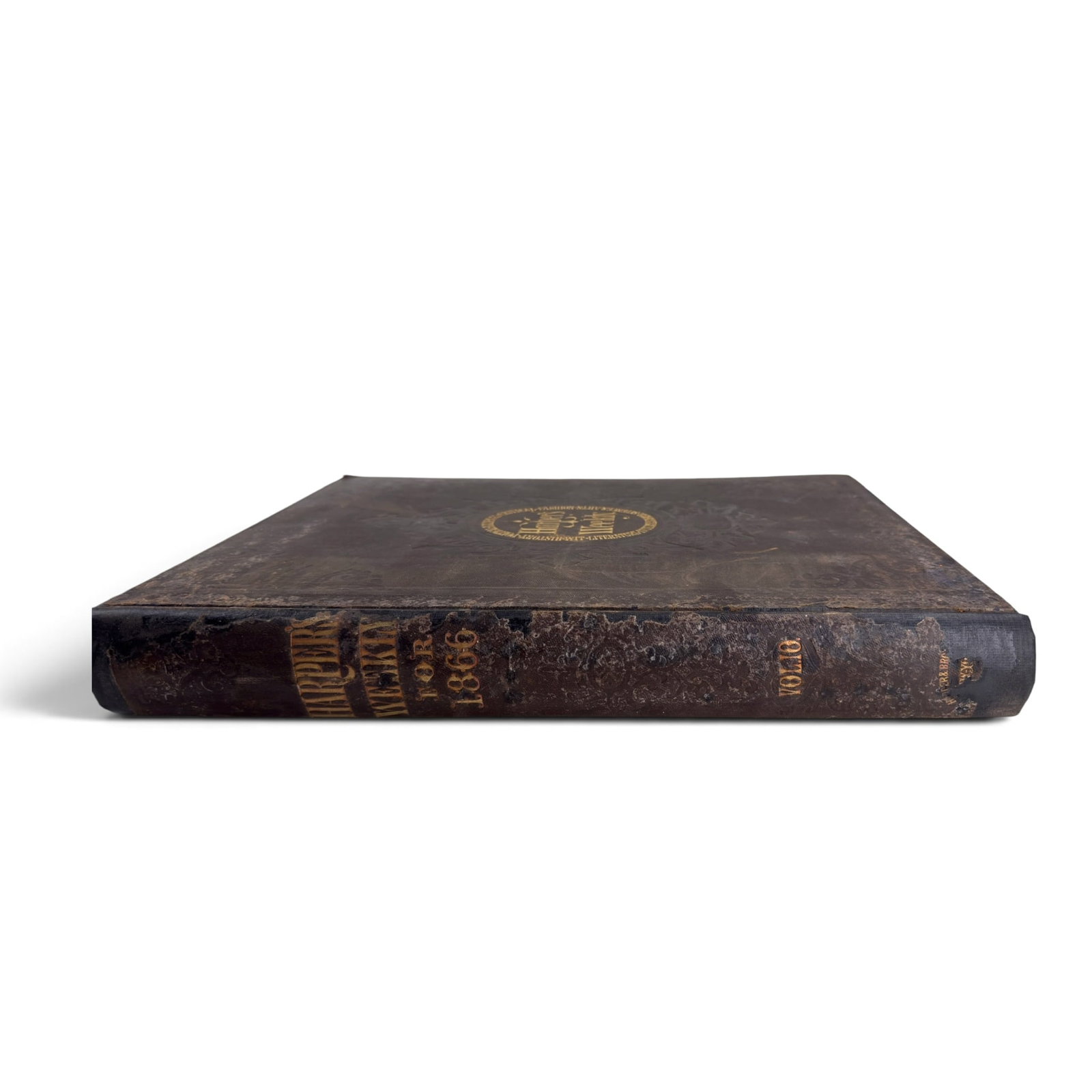 1866 HARPER'S WEEKLY (1 of 20)