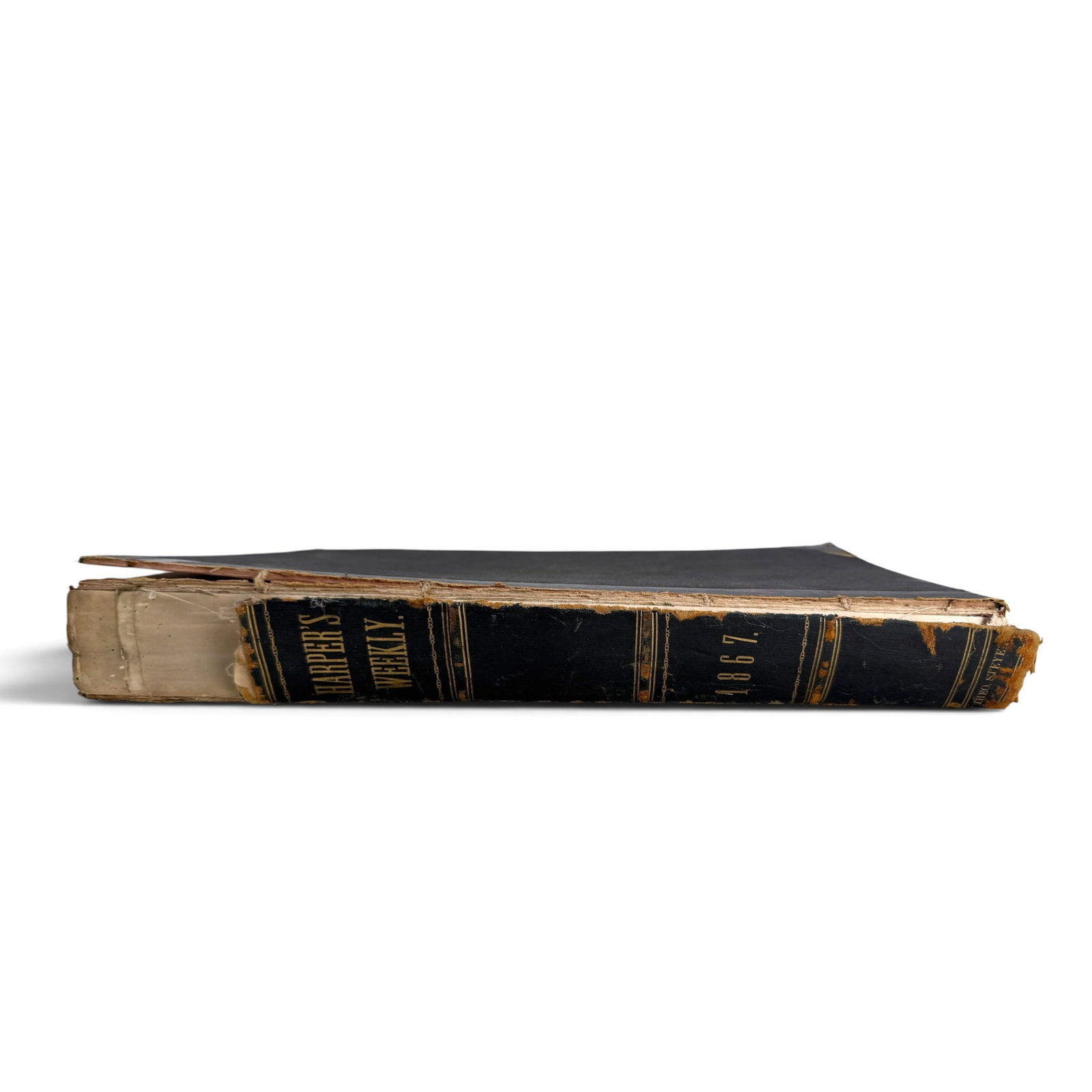 1867 HARPER'S WEEKLY (1 of 11)