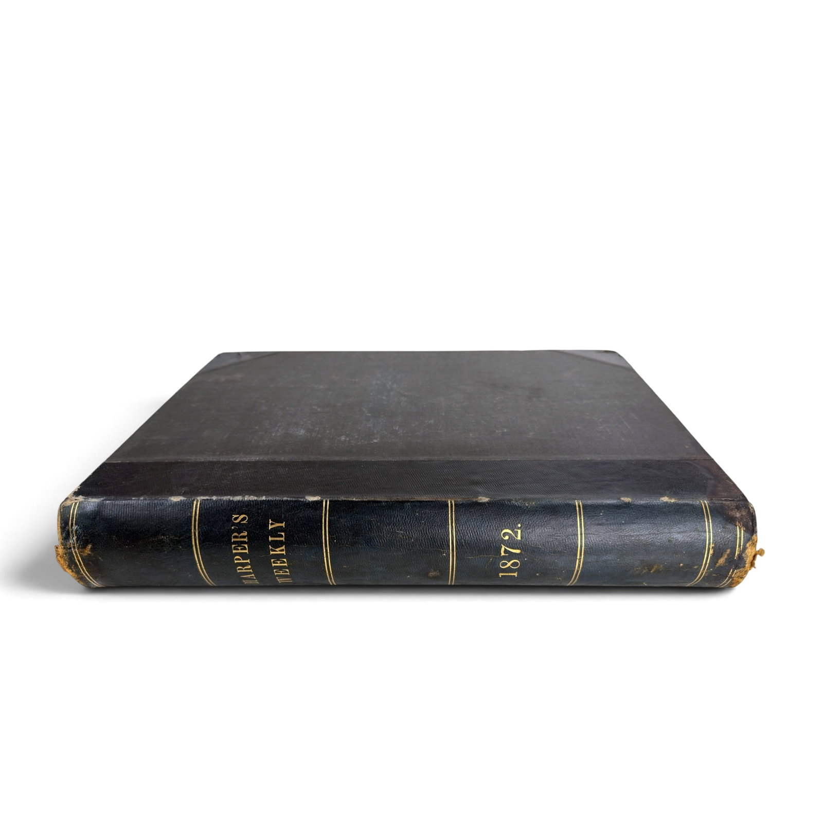 1872 HARPER'S WEEKLY (1 of 11)