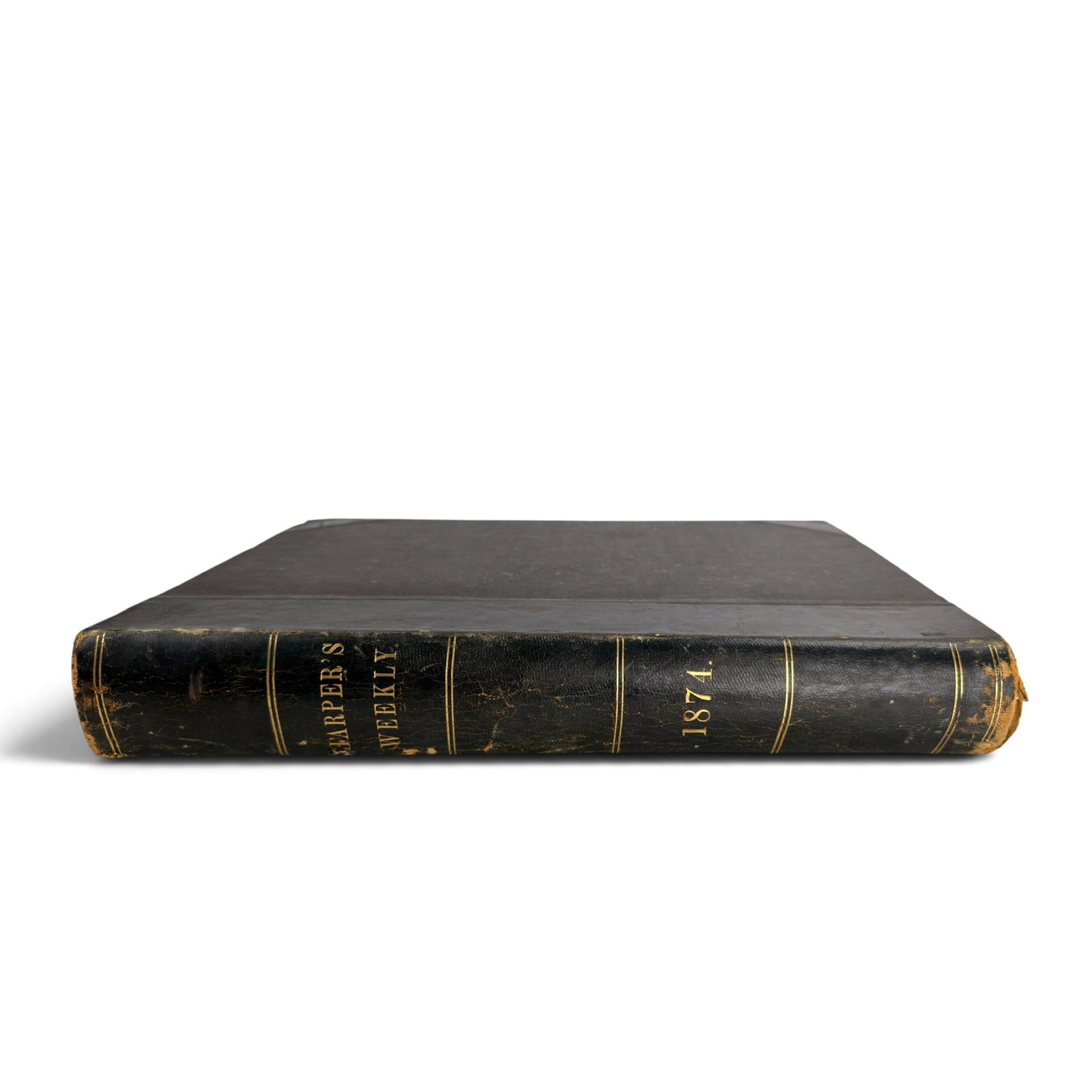 1874 HARPER'S WEEKLY (1 of 12)
