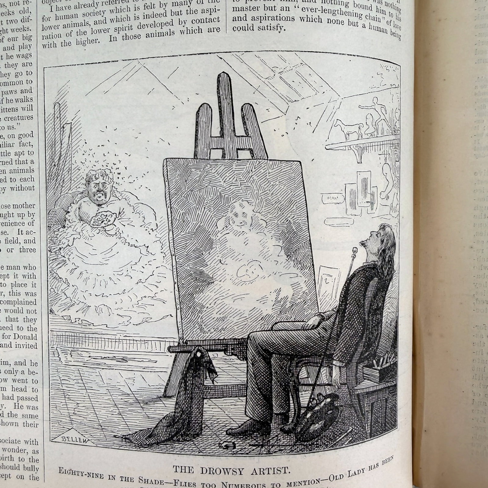 1875 HARPER'S WEEKLY - 10