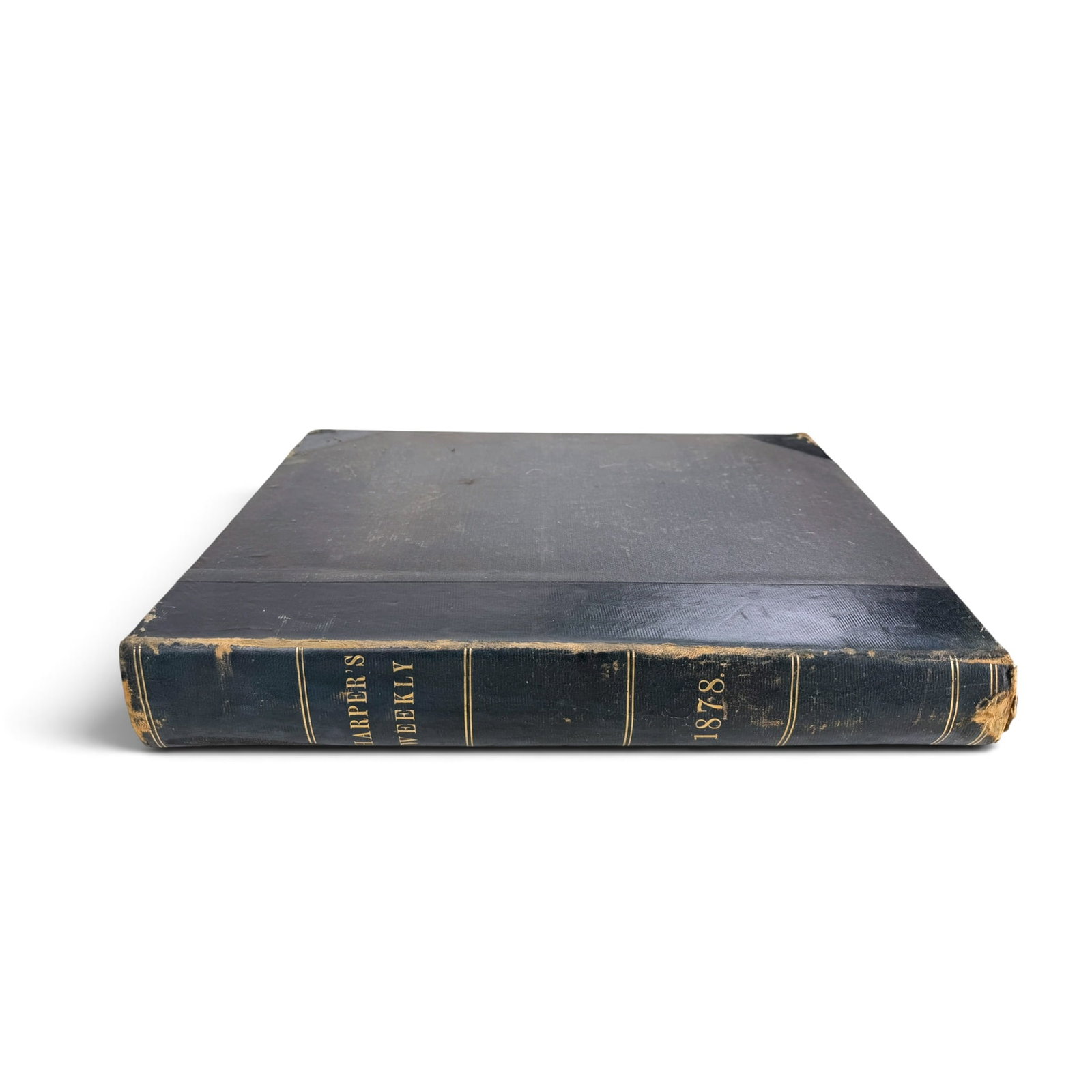 1878 HARPER'S WEEKLY (1 of 18)