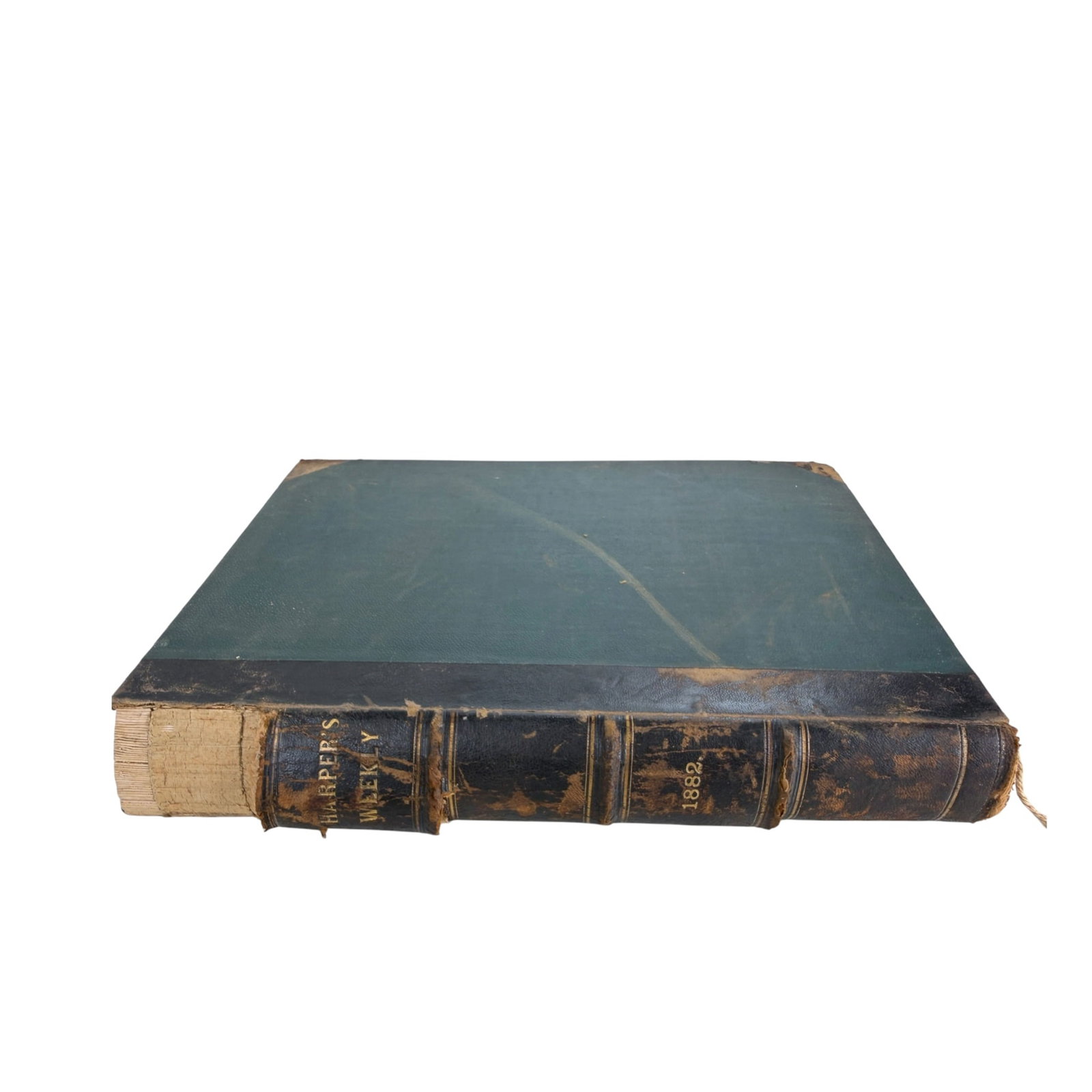 1882 HARPER'S WEEKLY (1 of 20)