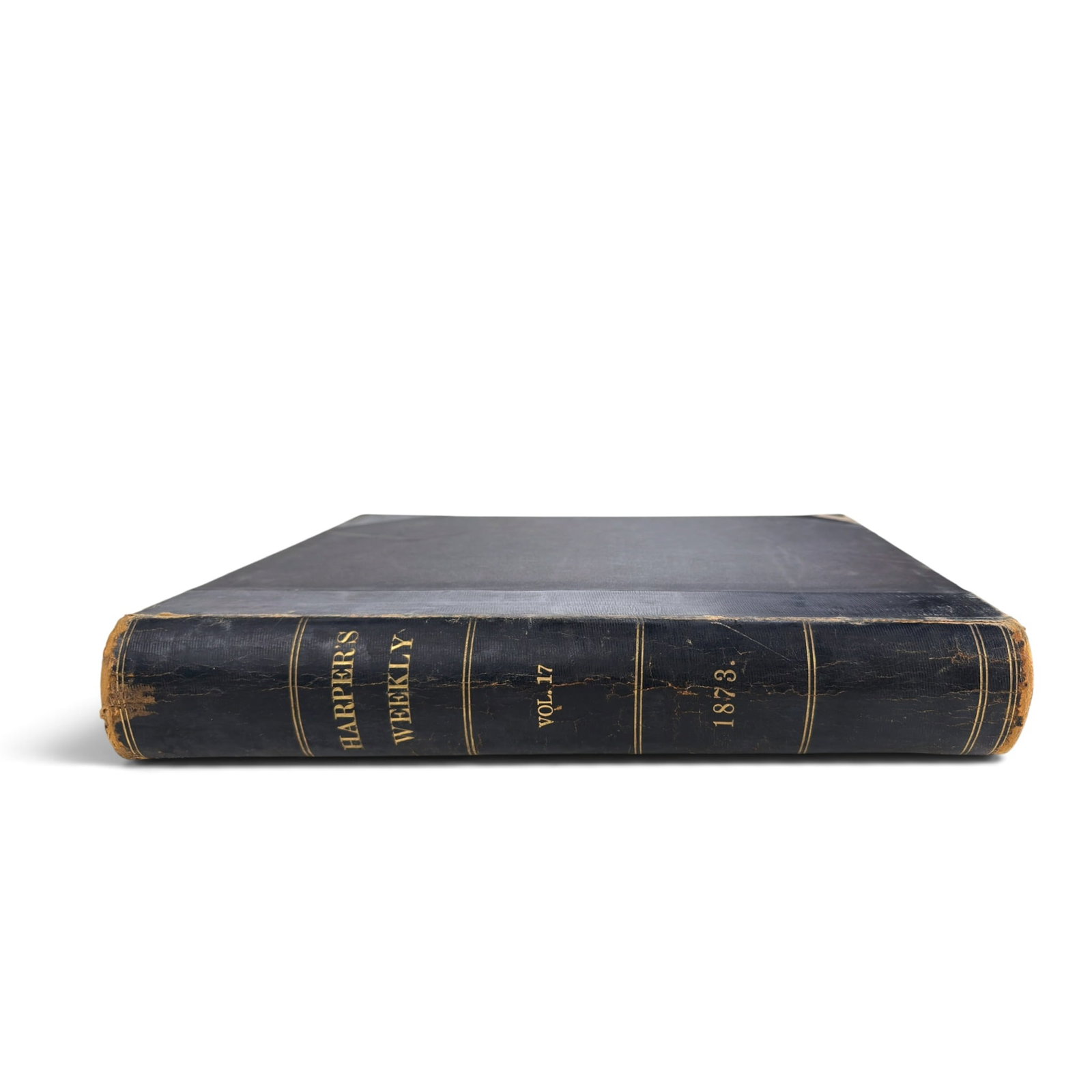1873 HARPER'S WEEKLY VOL. 17 (1 of 17)