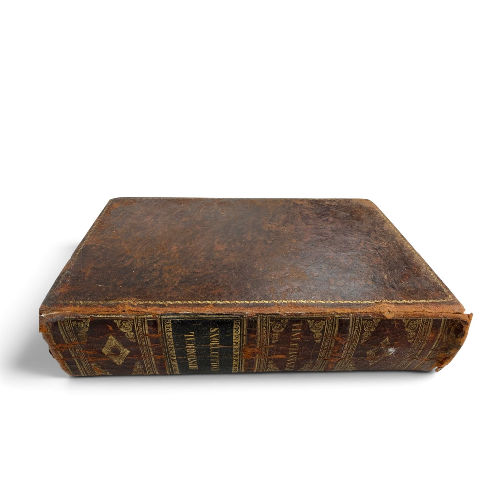 HISTORICAL COLLECTIONS of the STATE of PENNSYLVANIA (1 of 14)