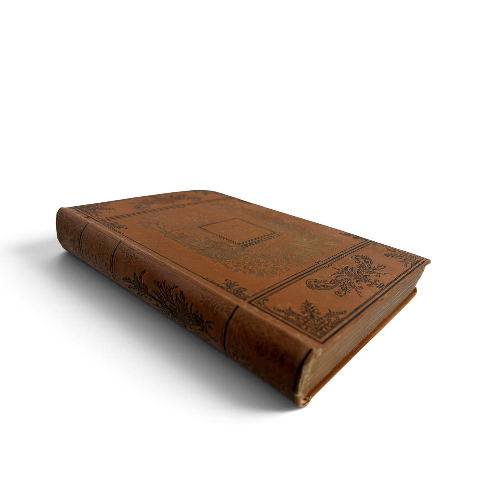 1866 DES ETATS-UNIS by OSCAR COMETTANT