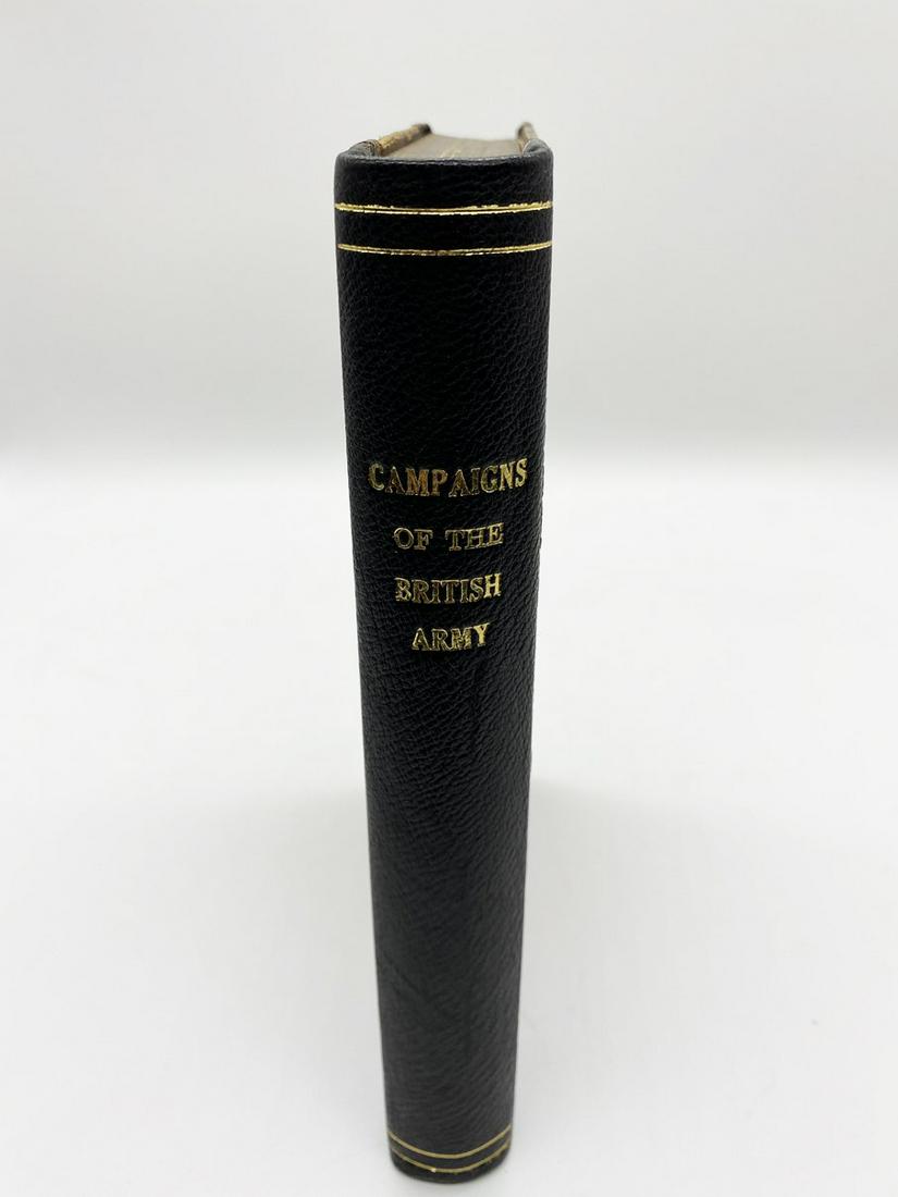 Campaigns of the British Army: Second Edition / John Murray / 1826