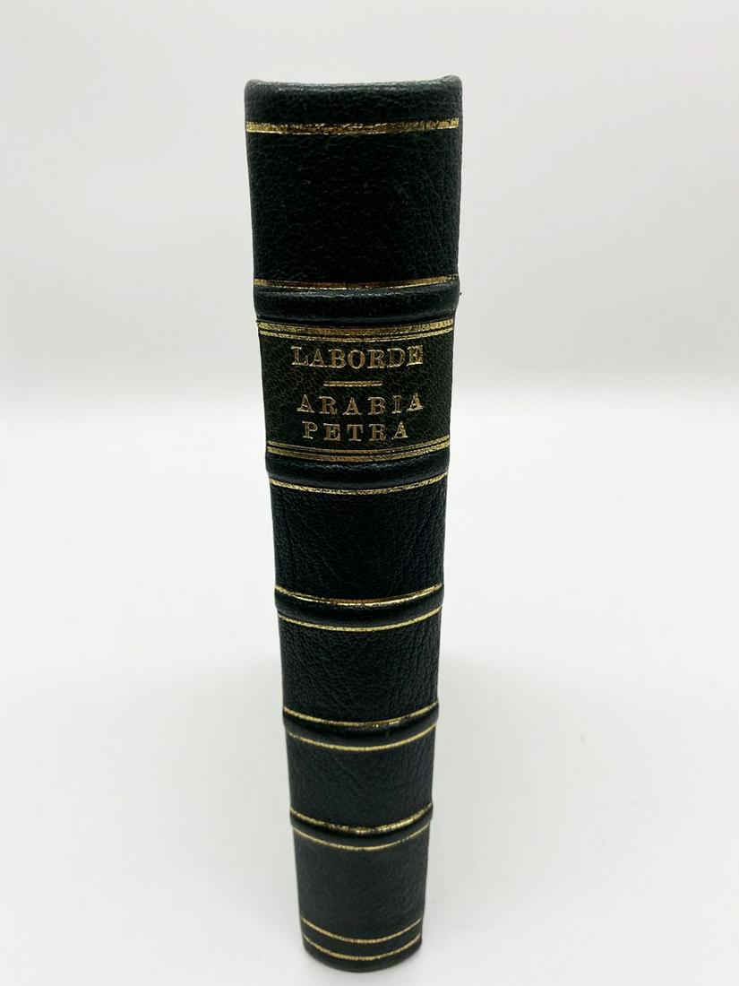 Journey Through Arabia Petrea: M. Leon De Laborde / John Murray / 1836