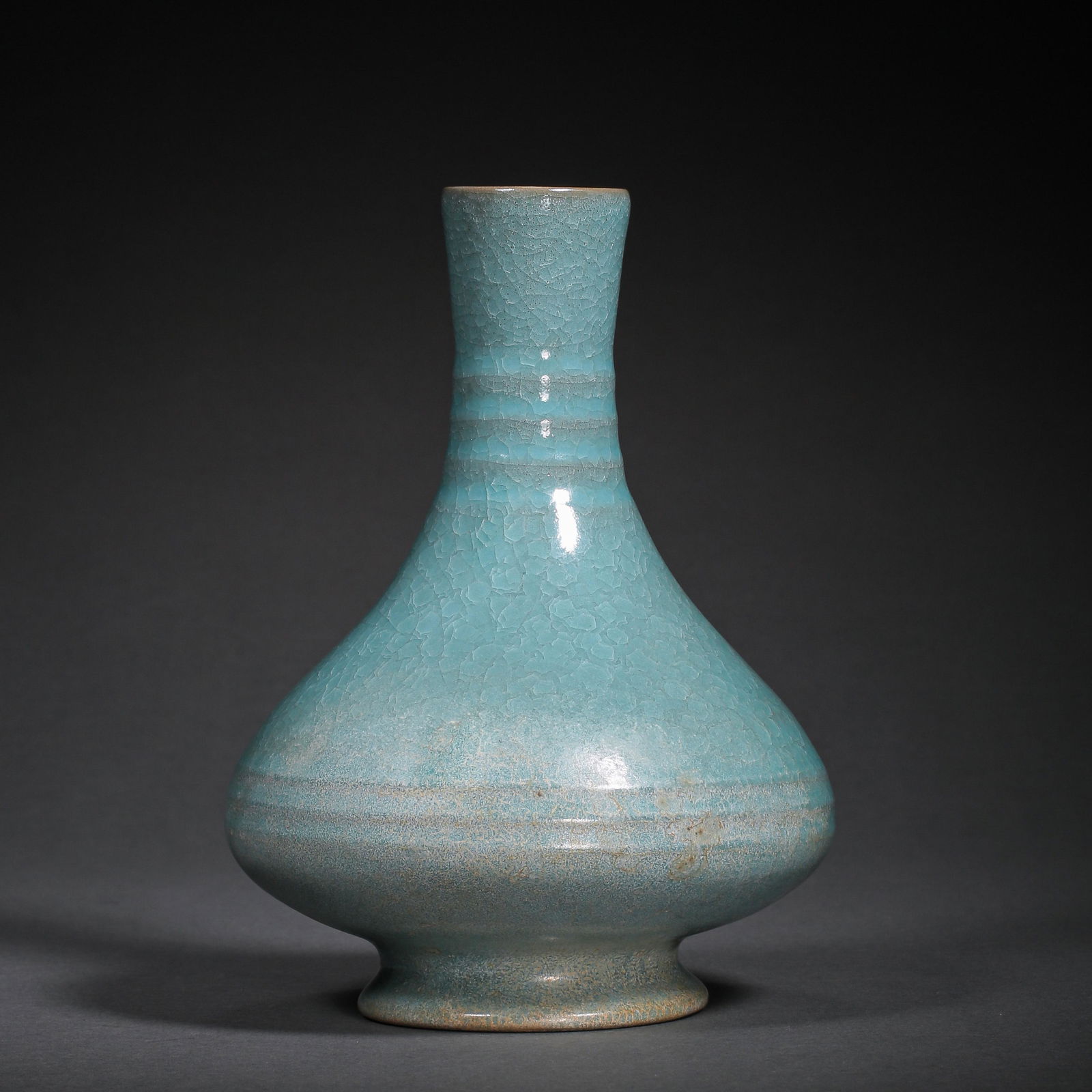 CHINESE SONG DYNASTY CELADON VASE (1 of 7)