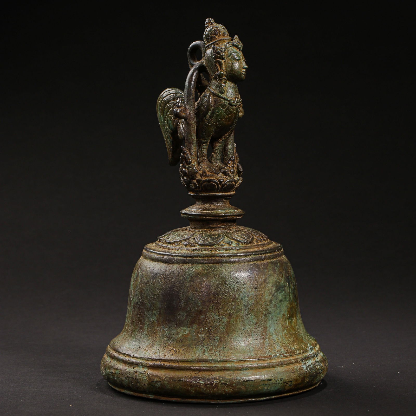 CHINESE BRONZE WARE, TANG DYNASTY (1 of 9)