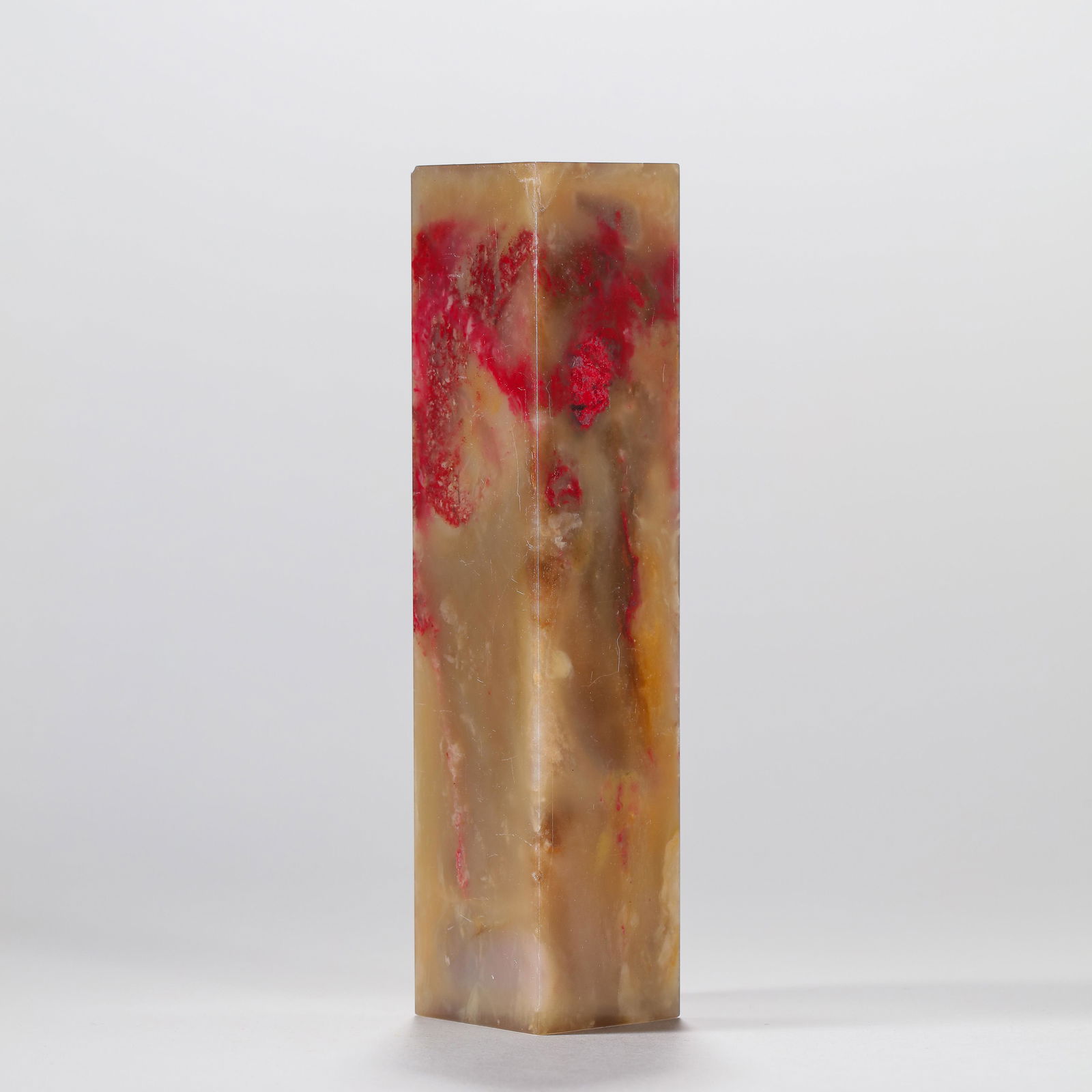 MODERN CHINESE INNER MONGOLIA BAHRAINI BLOODSTONE (1 of 9)