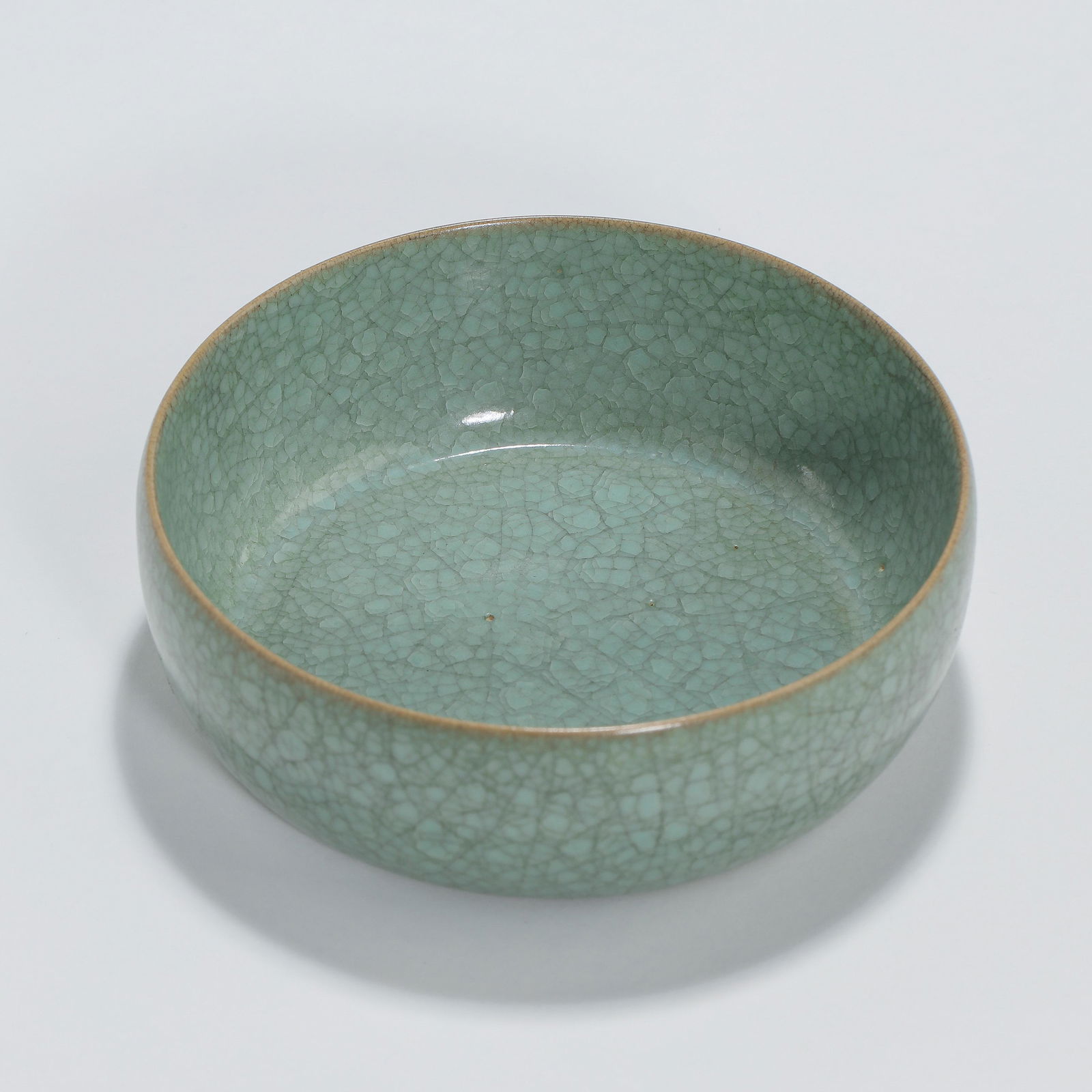 CHINESE SONG DYNASTY CELADON BRUSH WASH (1 of 11)