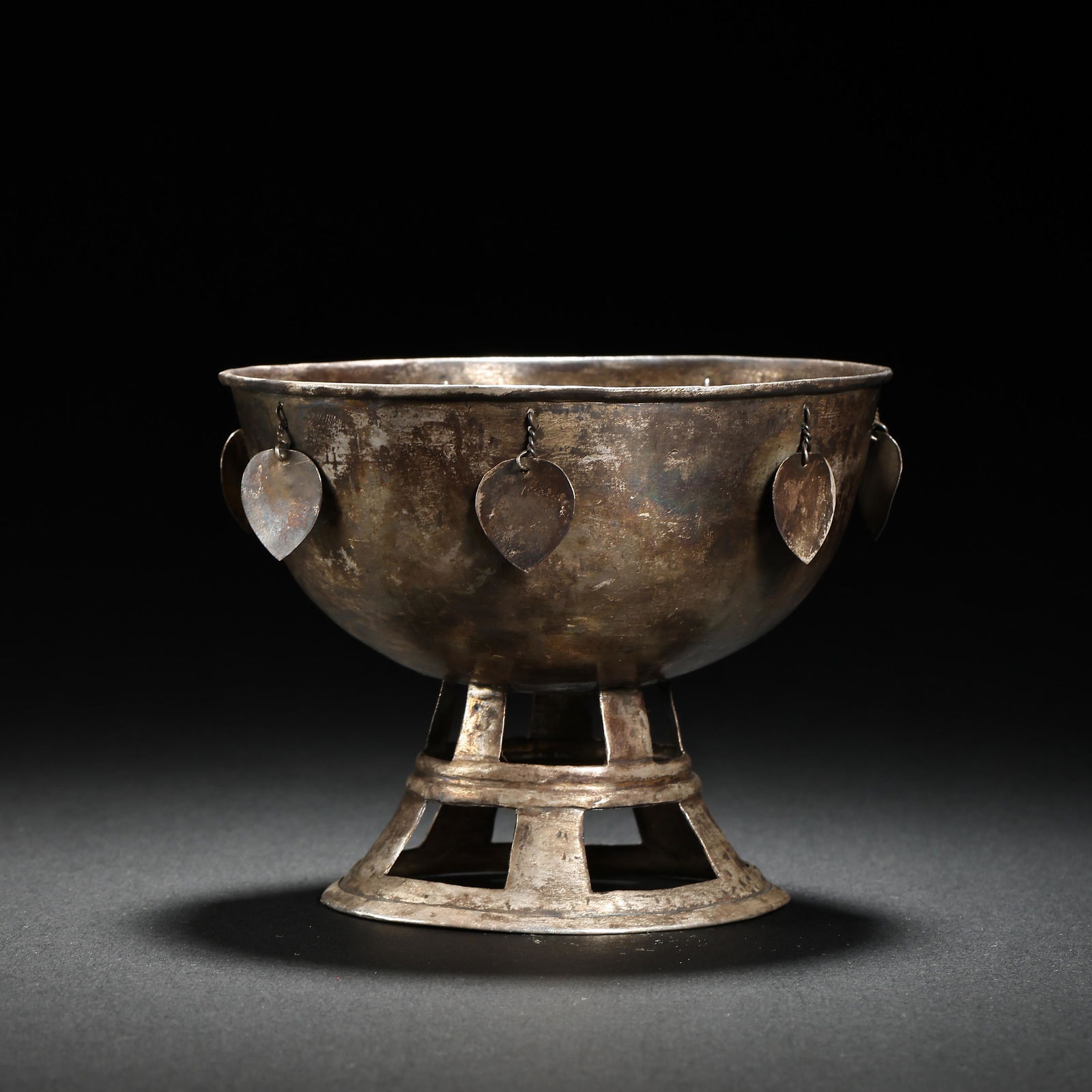 KOREAN STERLING SILVER CUP (1 of 9)