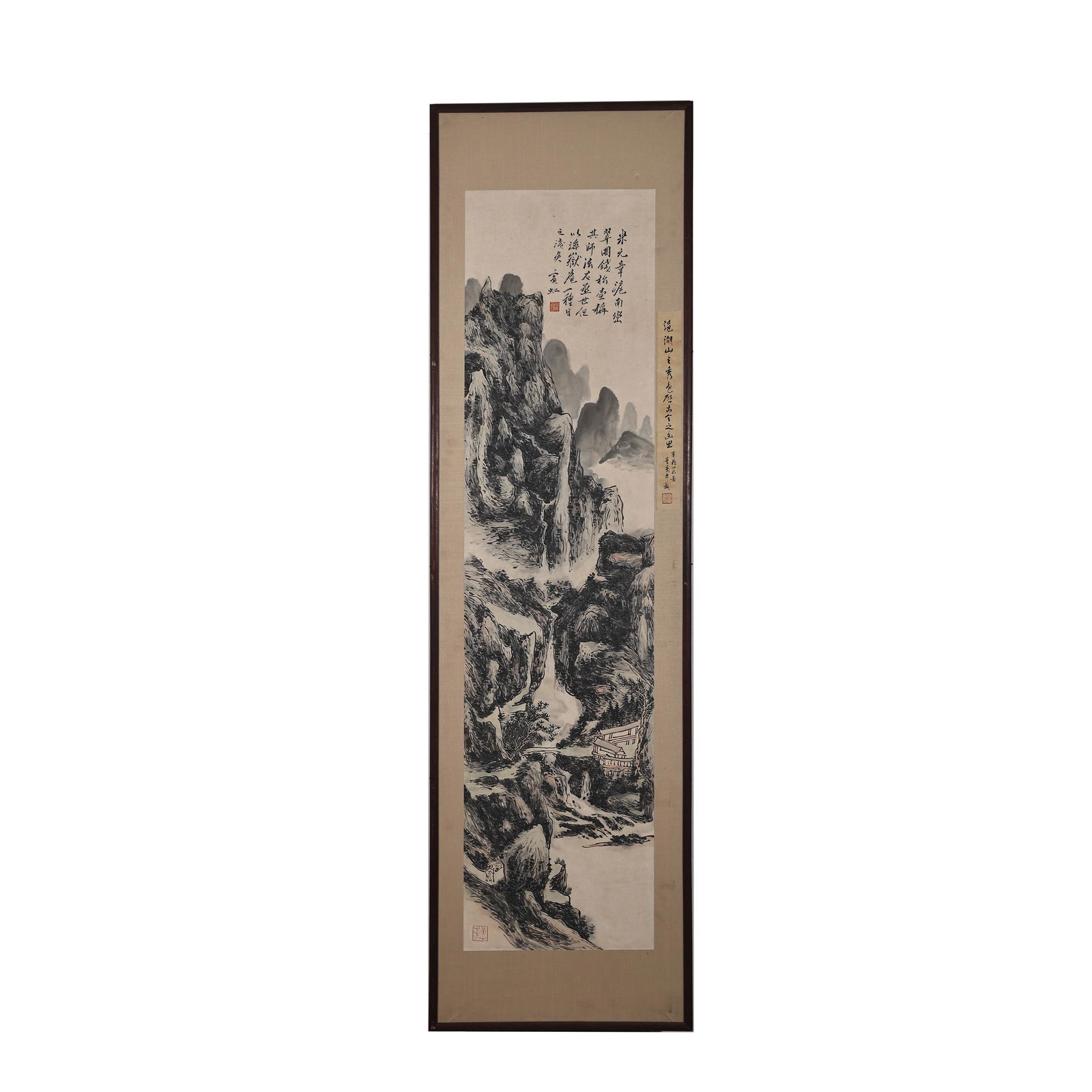 CHINESE ANCIENT CALLIGRAPHY AND PAINTING (1 of 6)