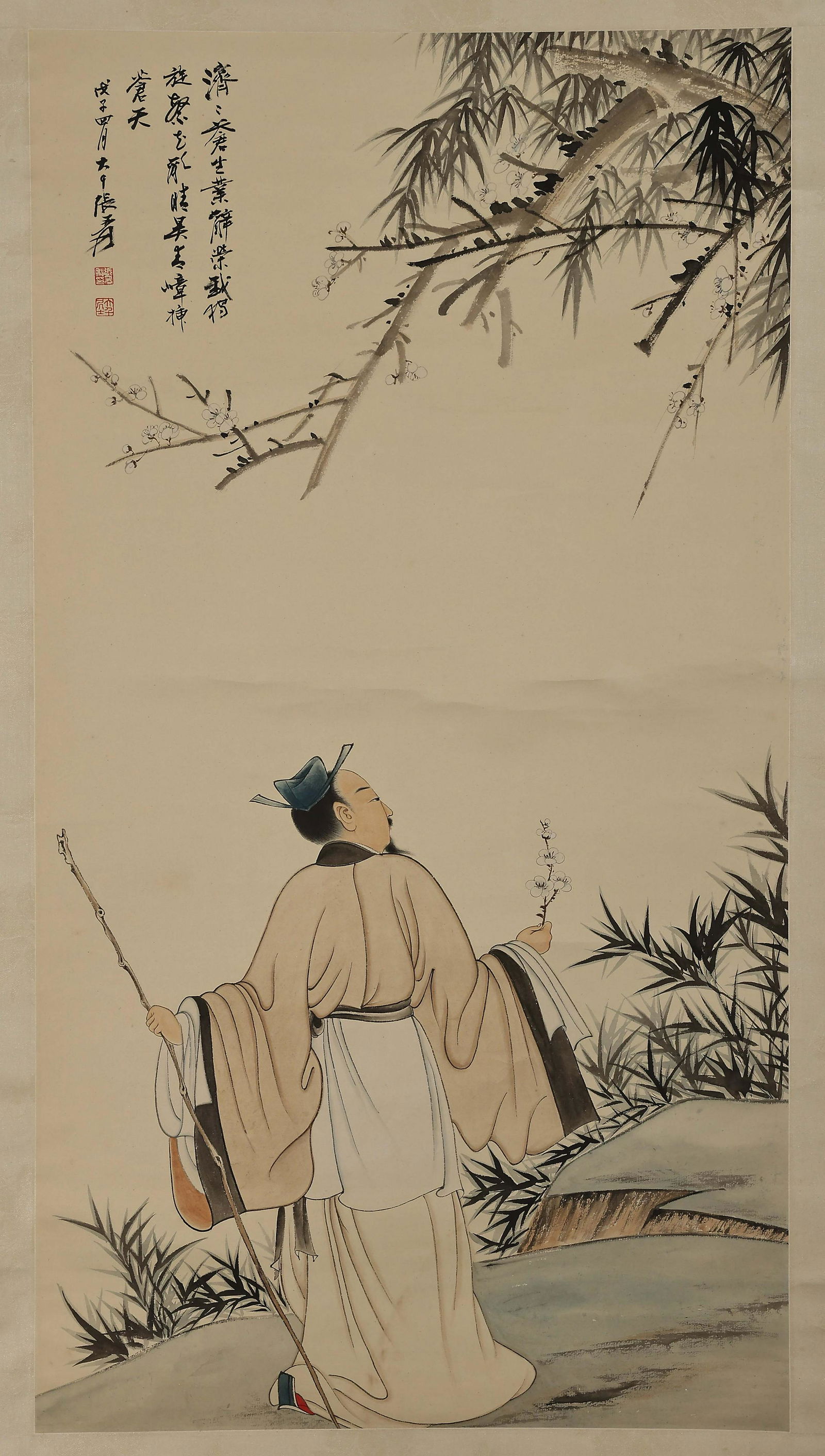 ANCIENT CHINESE PAINTING AND CALLIGRAPHY (1 of 5)