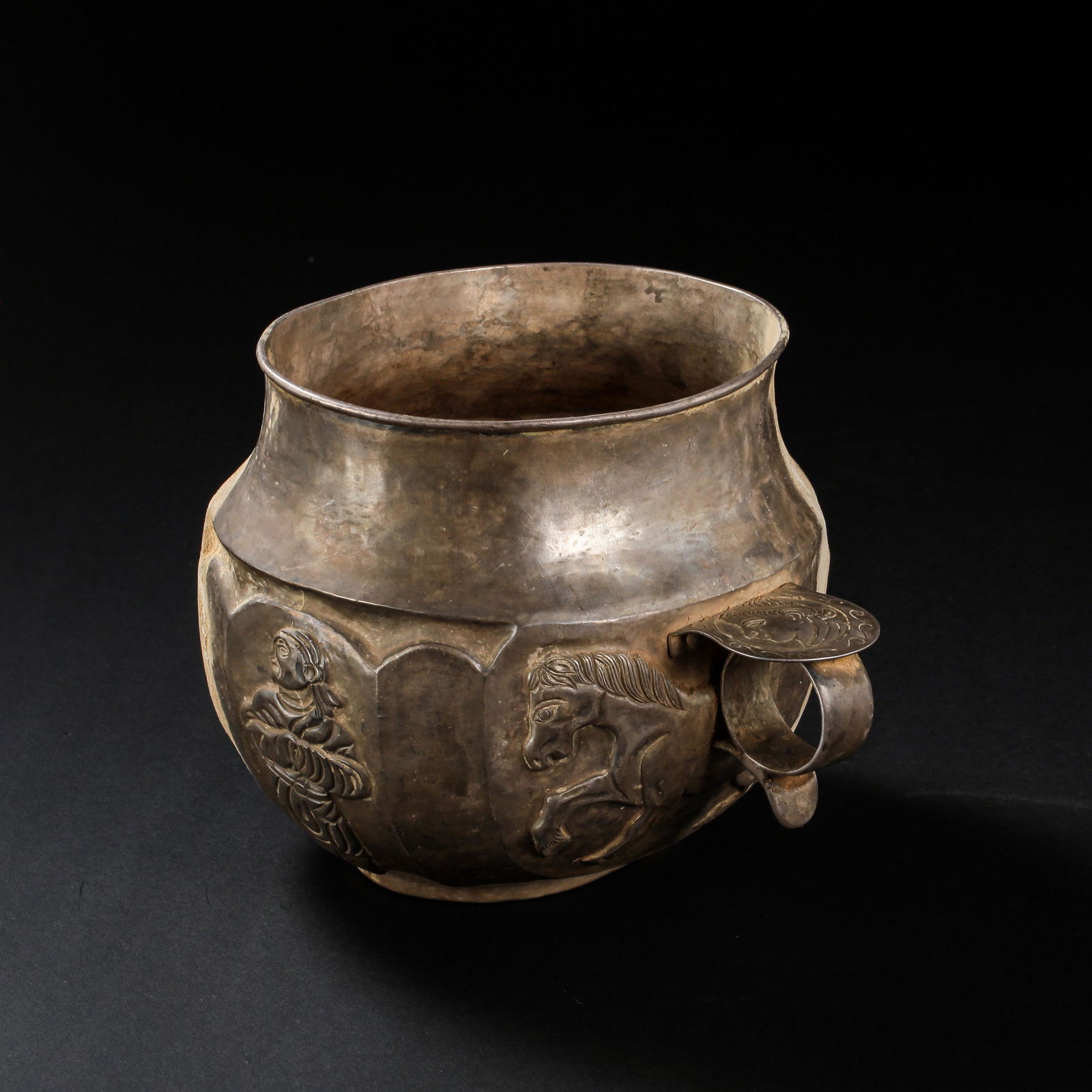 PERSIAN CULTURE SILVER CUP (1 of 13)
