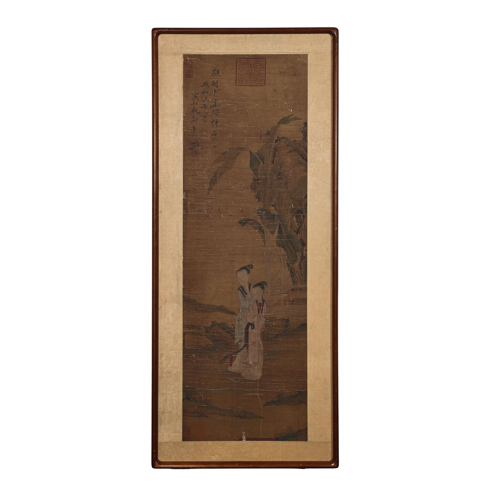 ANCIENT CHINESE PAINTING AND CALLIGRAPHY (1 of 7)