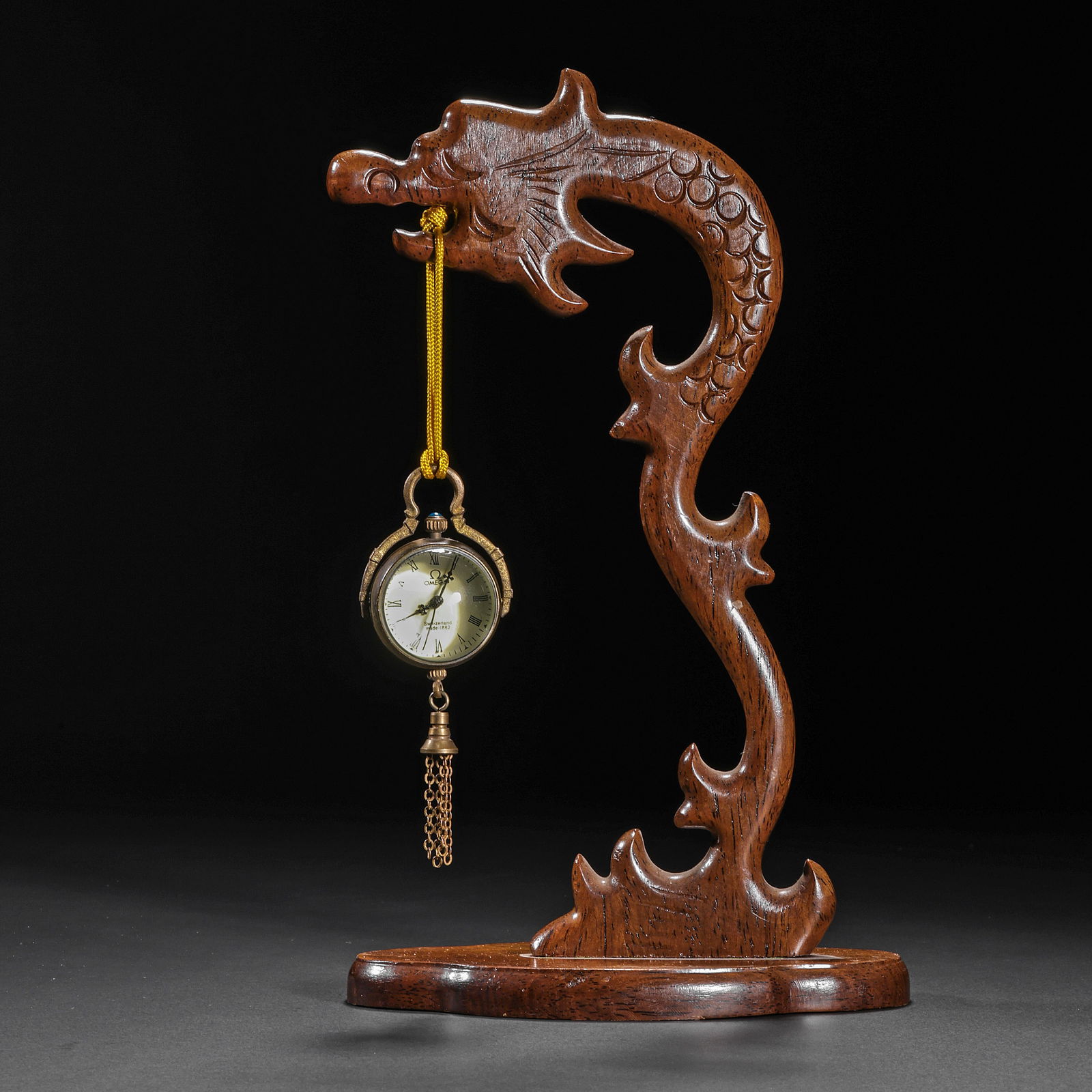 EUROPEAN 18TH CENTURY POCKET WATCH