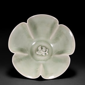 YAOZHOU WARE IN LATE TANG AND FIVE DYNASTIES, CHINA