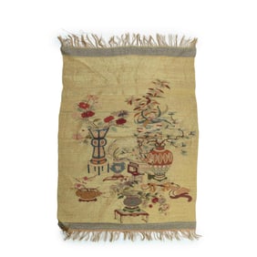 CHINESE KESI, QING DYNASTY