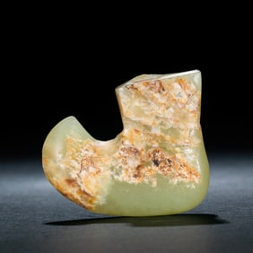 CHINESE HONGSHAN PERIOD HONGSHAN CULTURE JADE