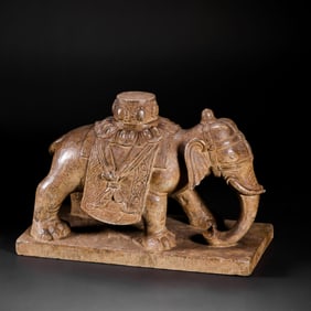 CHINESE STONE STATUES, TANG DYNASTY