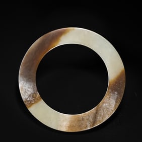 CHINESE JADE, HAN DYNASTY