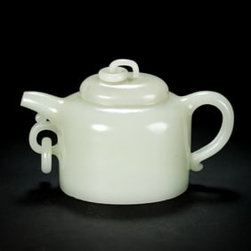 HETIAN JADE, QING DYNASTY